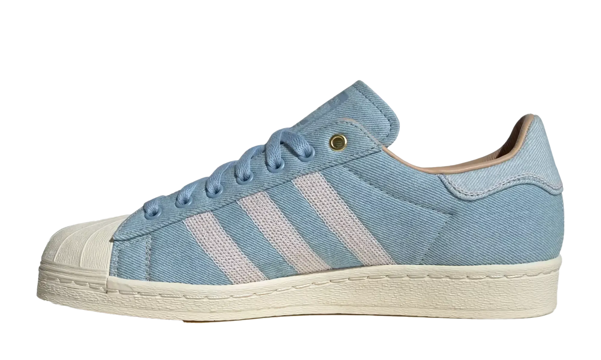 Fast Fit Win Hike Superstar 82 "Light Denim"