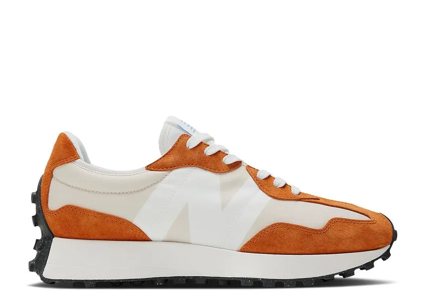 New Balance 327 Rust Oxide Race Walk