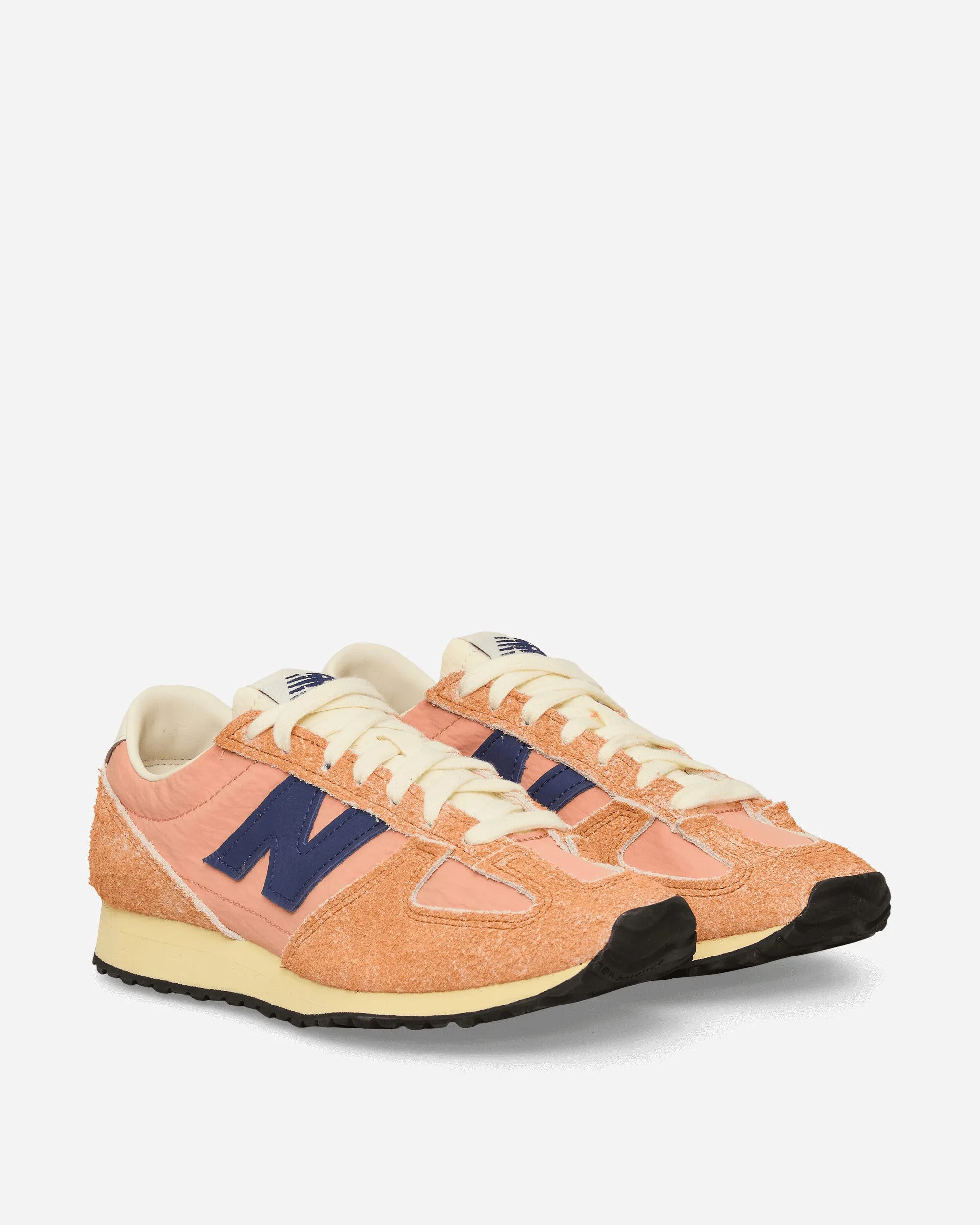 Silk Feel Ocean Edge 471 Sneakers Peach Nectar / Blue Oyster