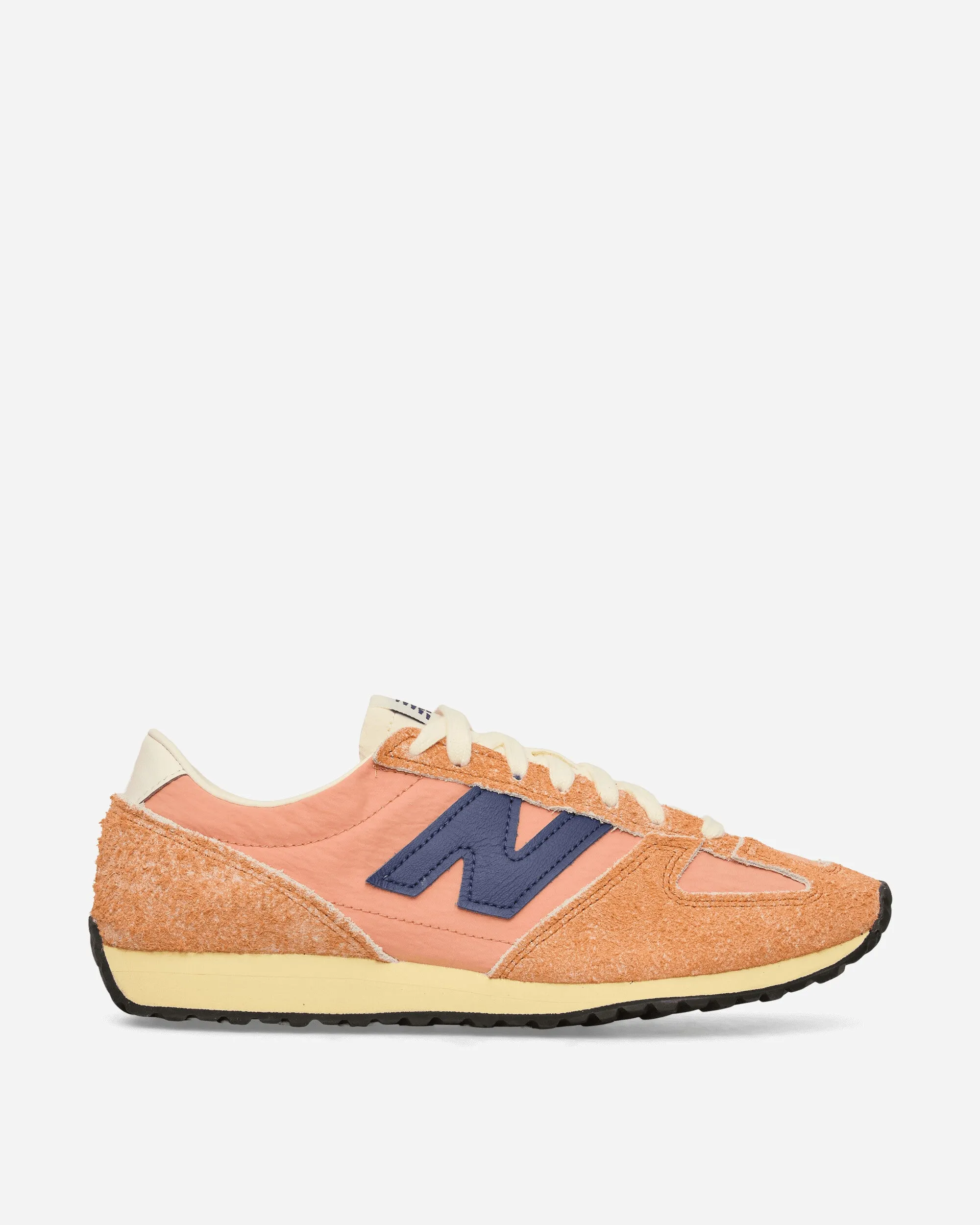 Firm Ground 471 Sneakers Peach Nectar / Blue Oyster
