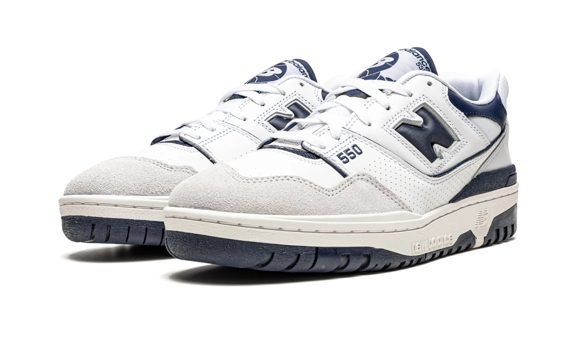 Urban Pulse 550 "White / Navy Blue"