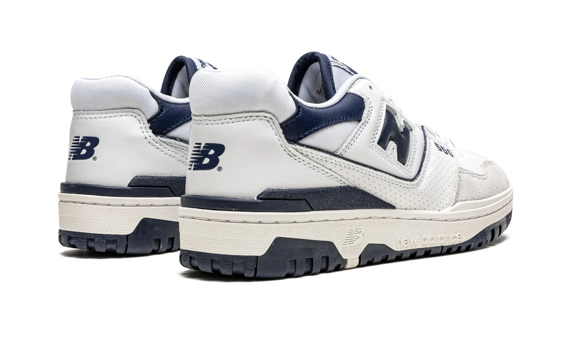 Easy Wear Grip Comfort 550 "White / Navy Blue"