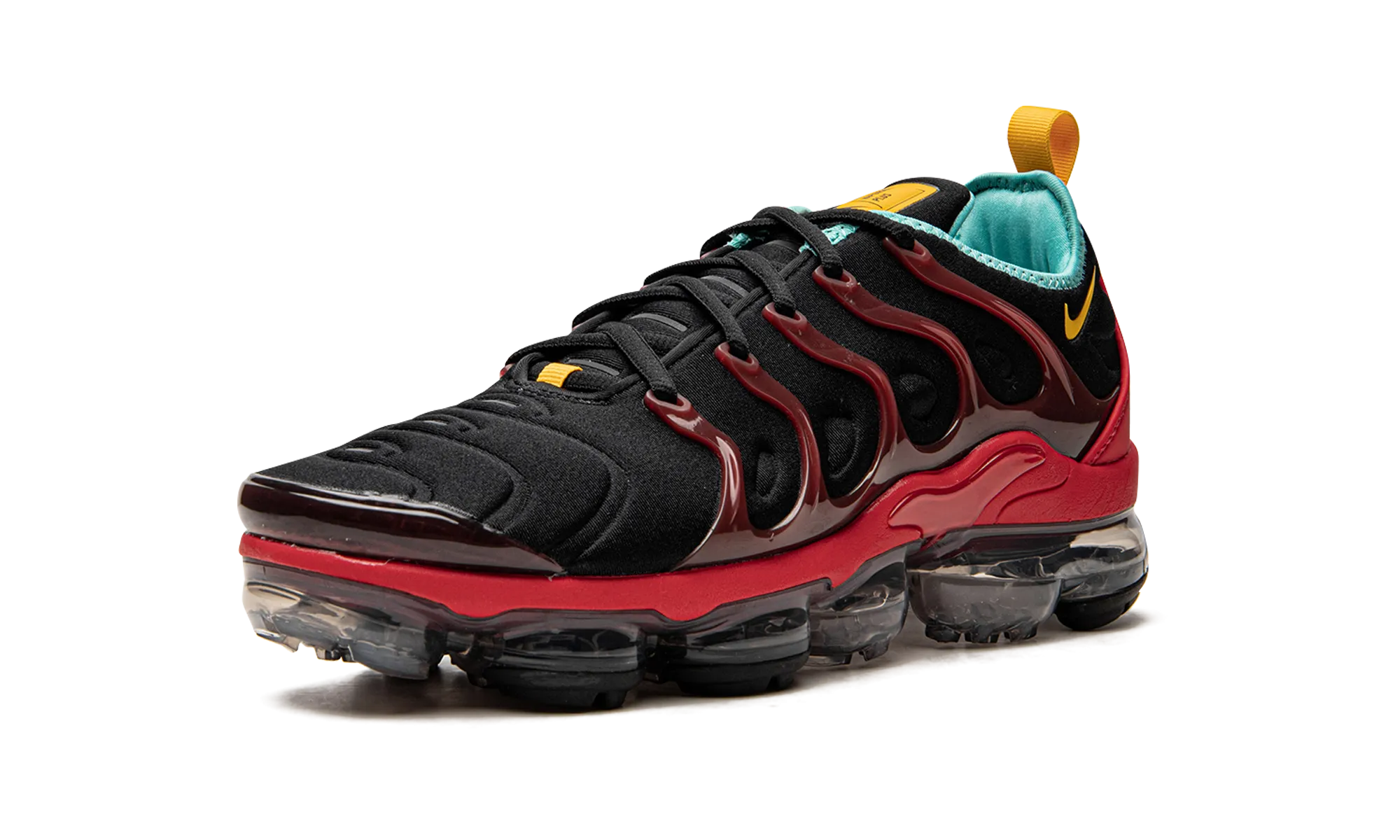 Air VaporMax Plus "Stained Glass" running with a foam midsole wide shoes