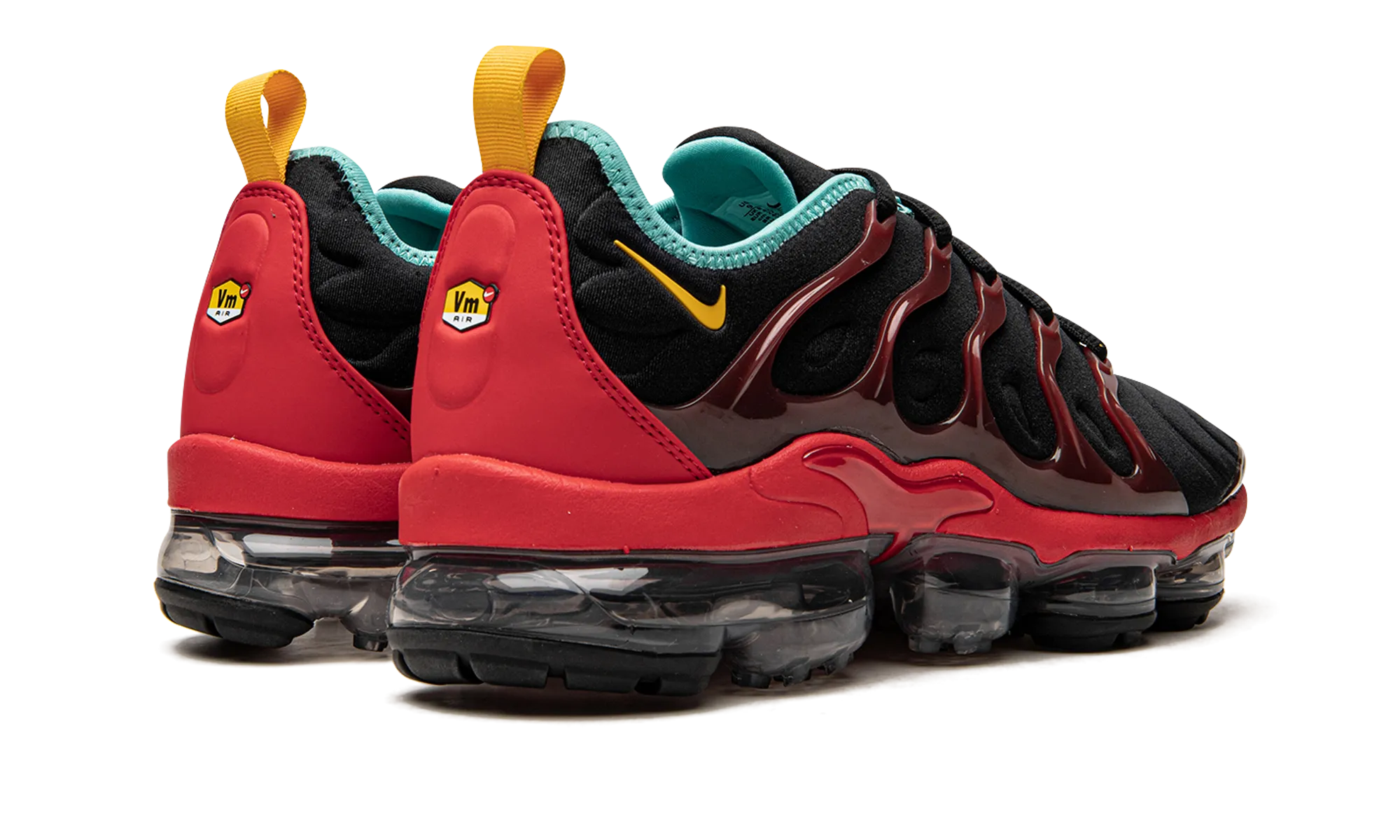 rubber - outsole Forefoot - striker Air VaporMax Plus "Stained Glass"