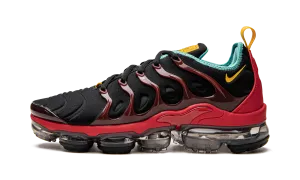 running endurance training professionals Air VaporMax Plus "Stained Glass"