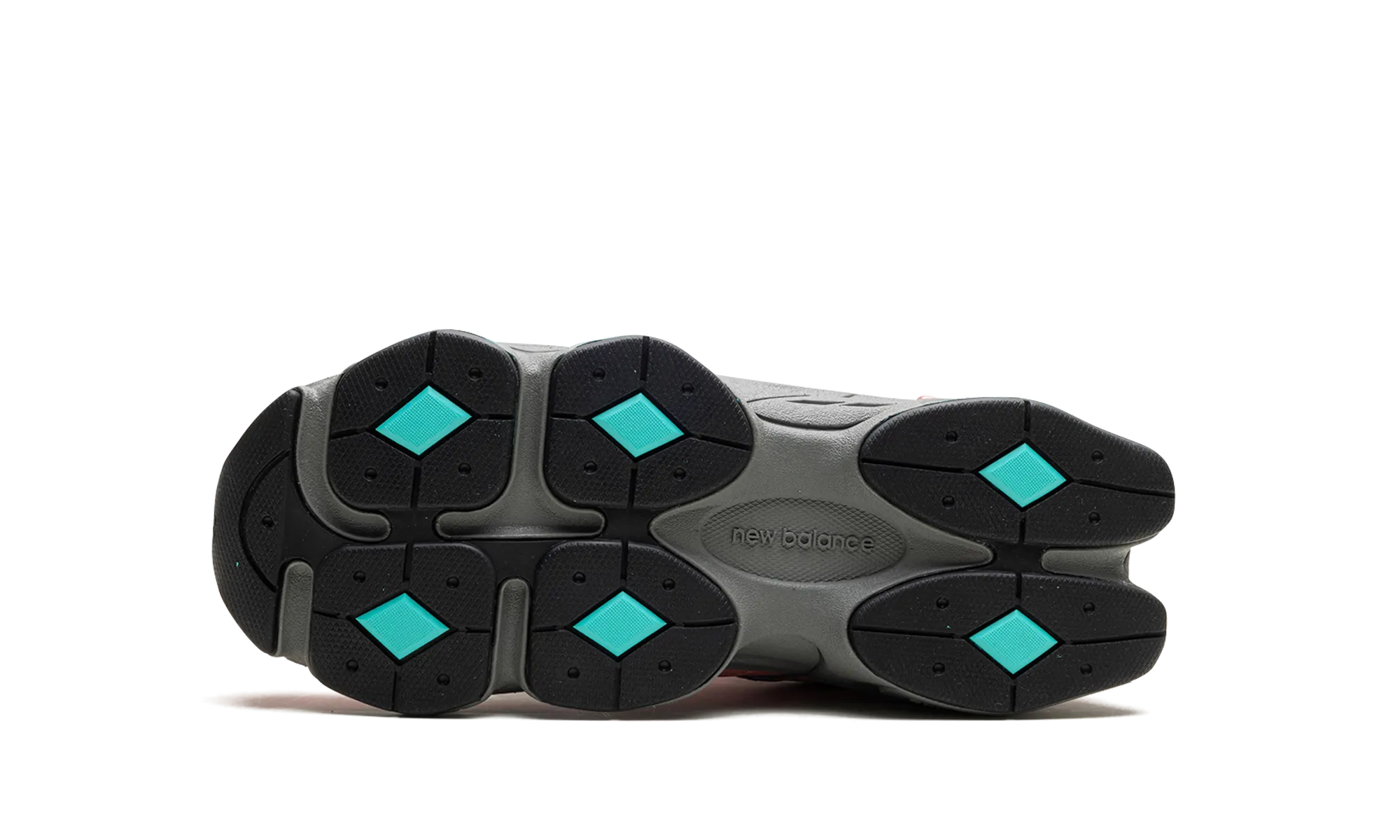 9060 GS "Pink Teal" Ultra Ease