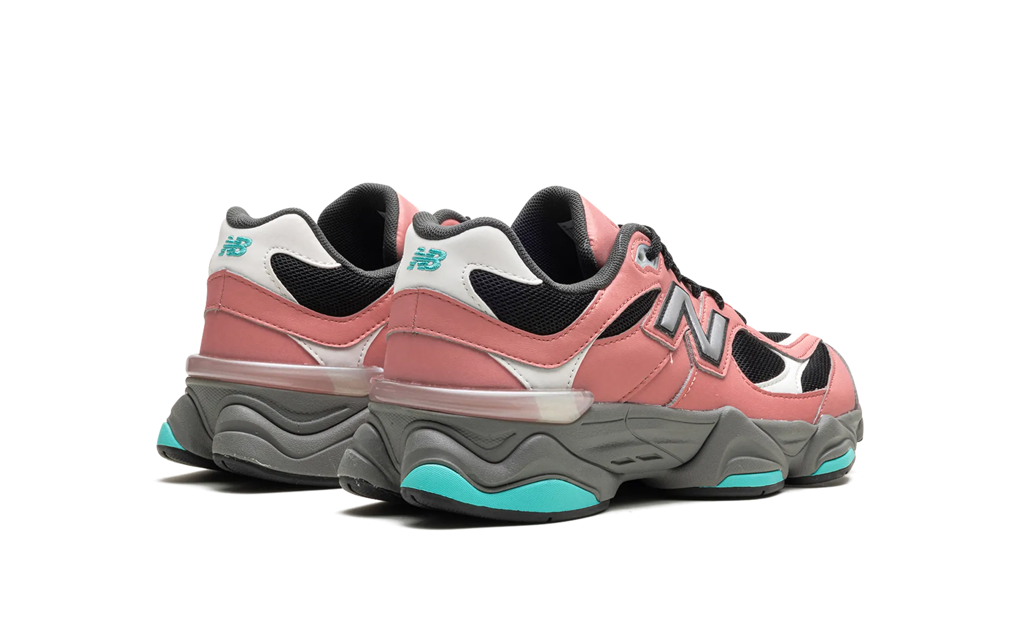 9060 GS "Pink Teal" Comfort foam