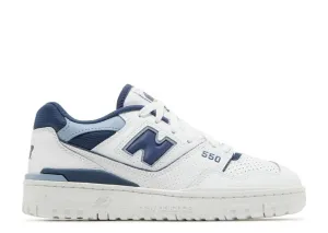 New Balance 550 White Vintage Indigo Urban Living