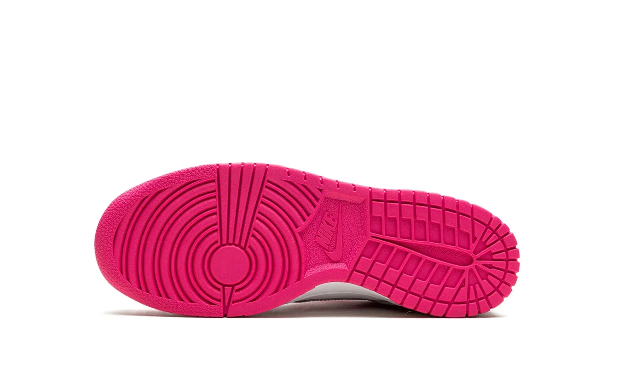 Foot Daily Nike Dunk Low "Laser Fuchsia" Grade School