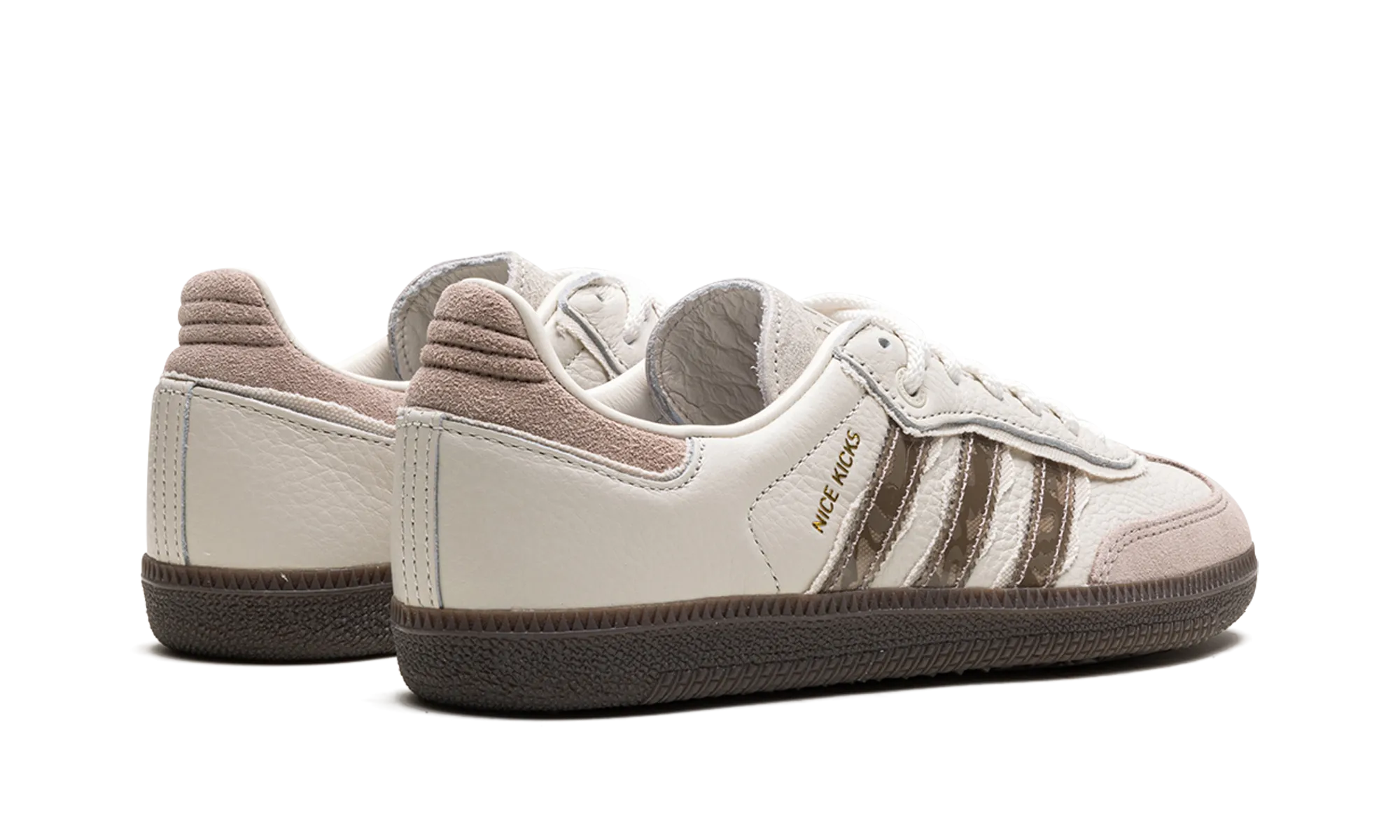 Samba "Nice Kicks - Consortium Cup" Trendy pick