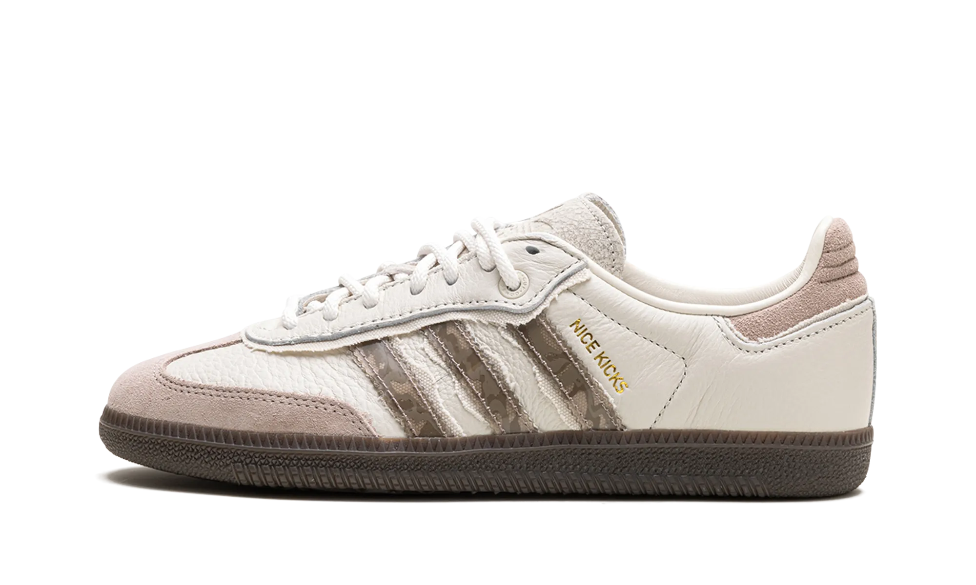 Samba "Nice Kicks - Consortium Cup" Relaxed Walk