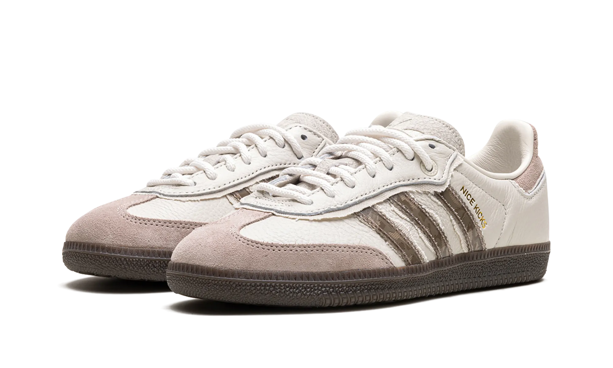 Soft Hike Lightweight Walk Samba "Nice Kicks - Consortium Cup"