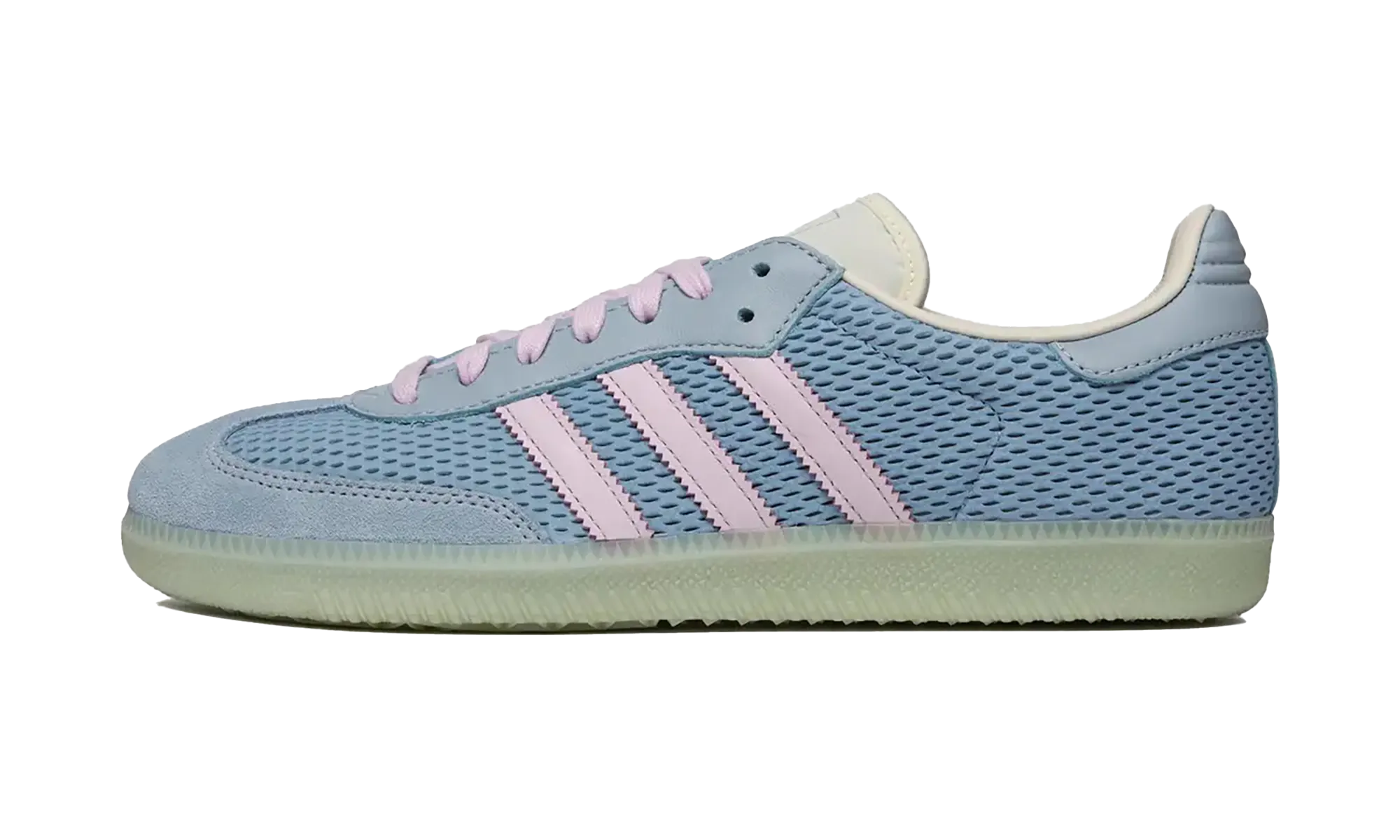 Samba "Tactile Blue Ice Lavender" Bush Step Outdoor Leisure
