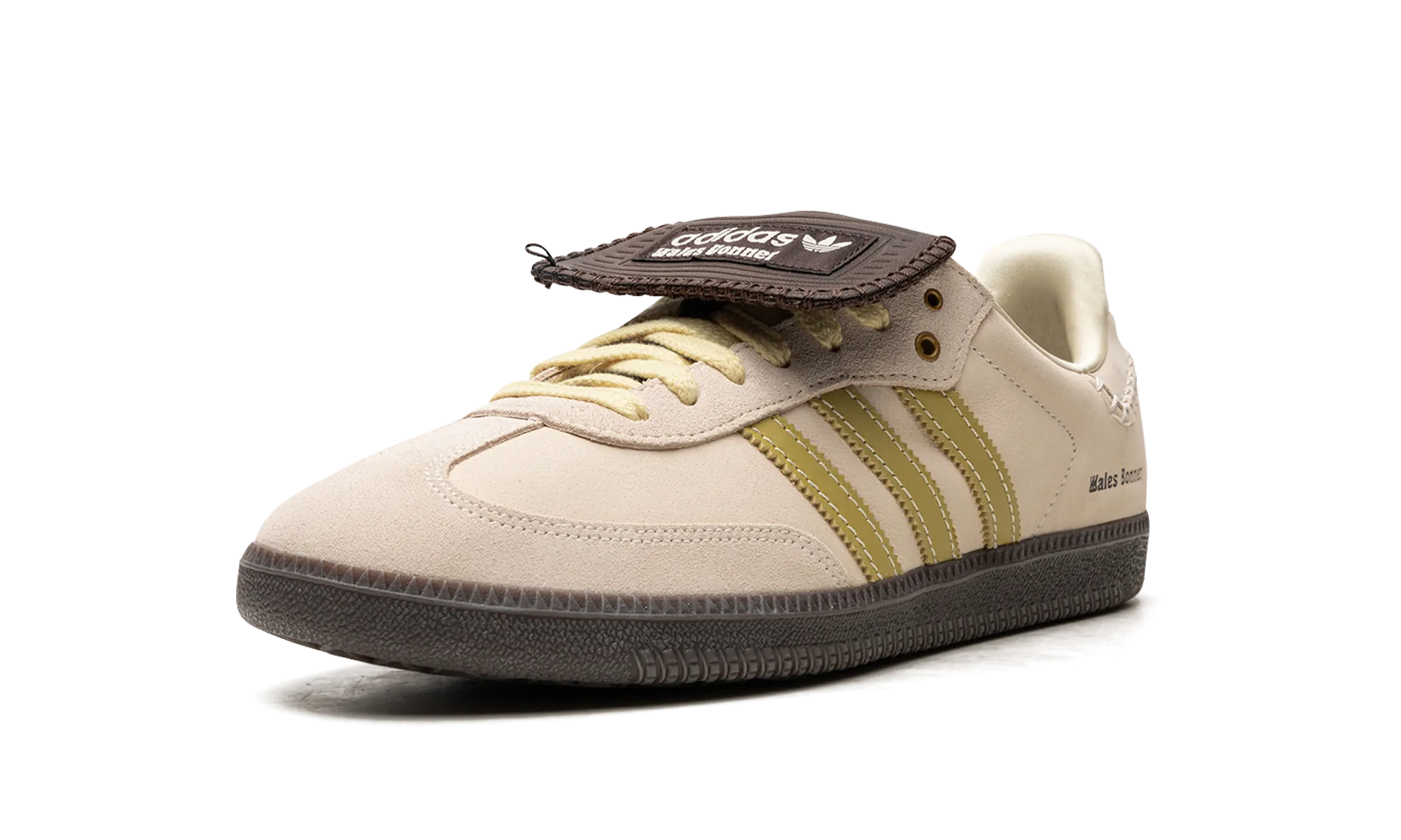 Samba "Wales Bonner - Cream / Yellow" Perfect Fit Breath Zone