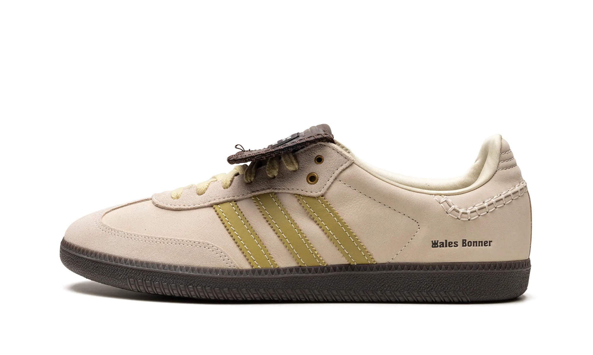 Neutral Mood Breath Space Samba "Wales Bonner - Cream / Yellow"