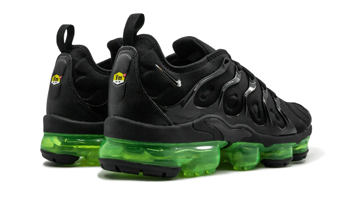 Air VaporMax Plus Smooth surface traction Flat terrain stability