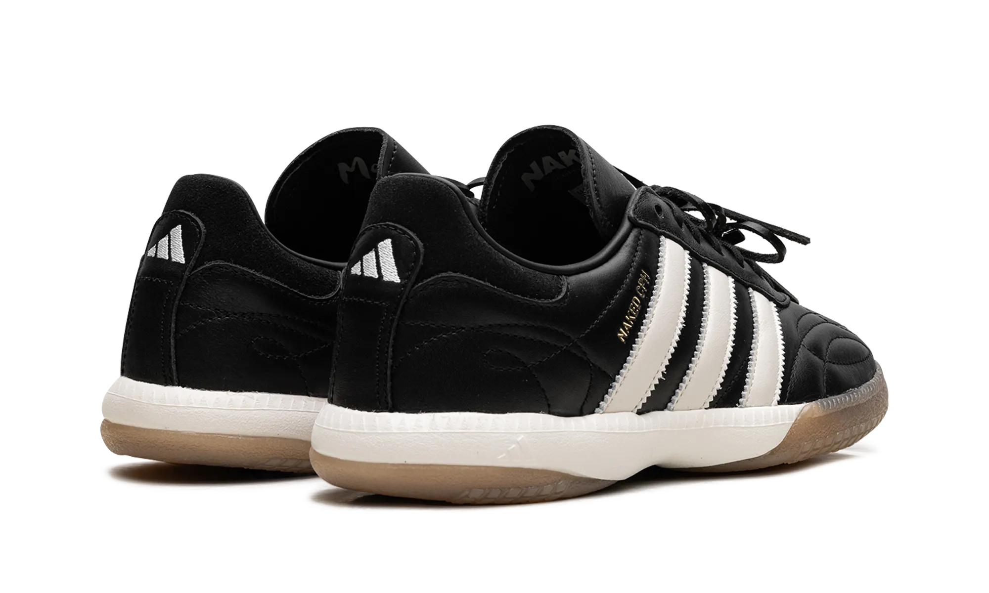 Fashionable Samba Millenium "NAKED x Maha"