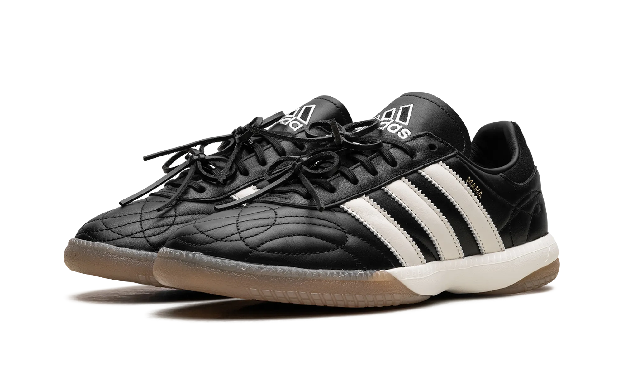 Canyon Jog Mid Top Style Samba Millenium "NAKED x Maha"