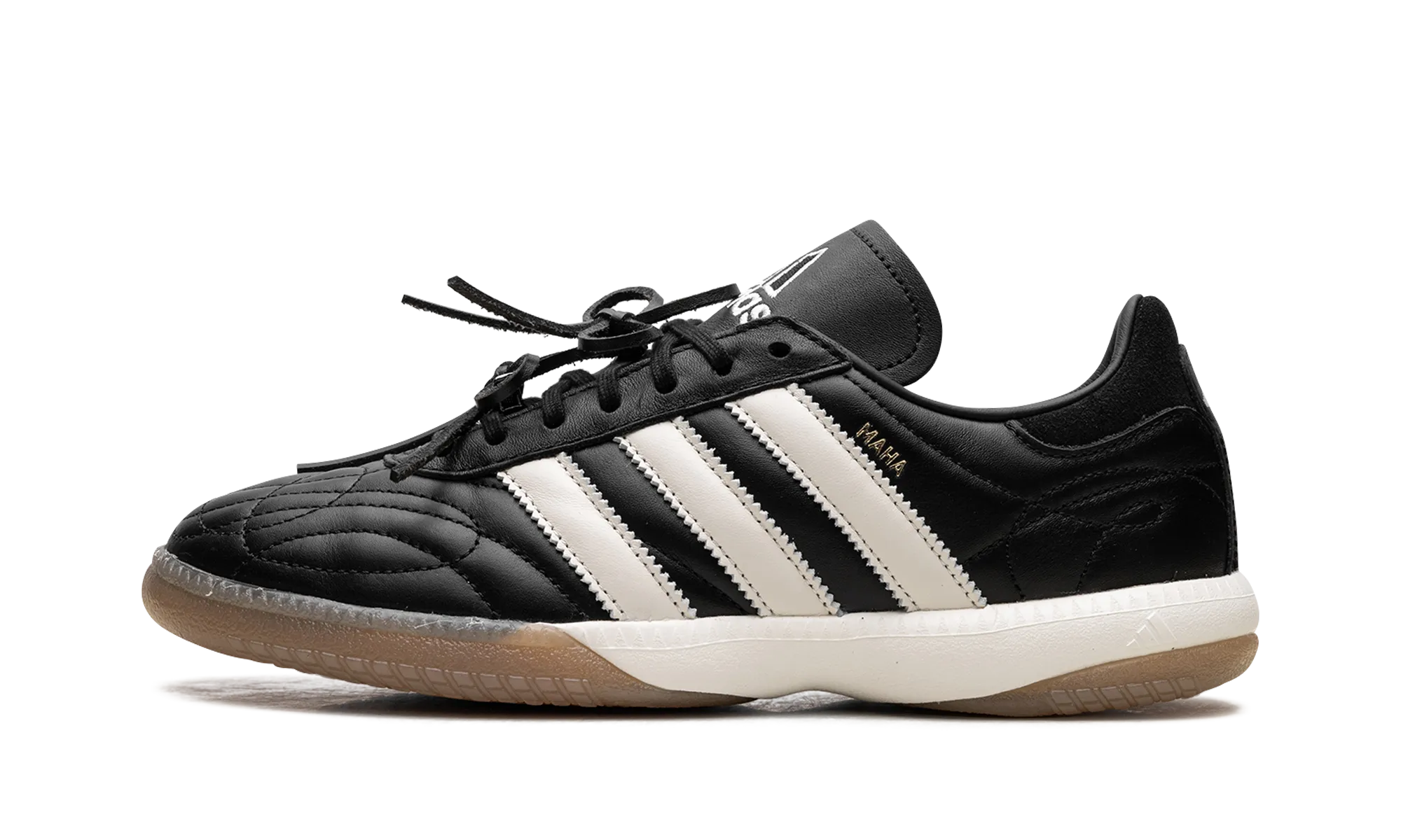 Footwear Style Comfortable toe box Samba Millenium "NAKED x Maha"