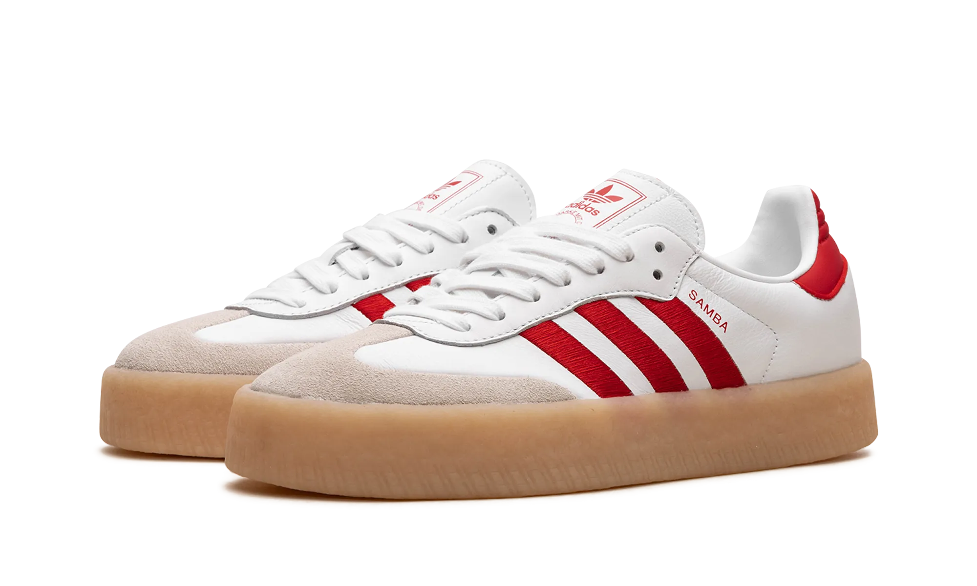 River Hike Move Naturally SAMBAE WMNS "White / Red"
