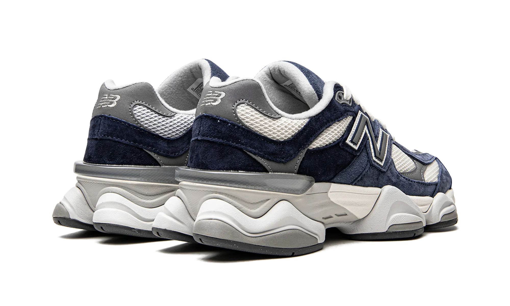 9060 "Natural Indigo" Ultra Ease