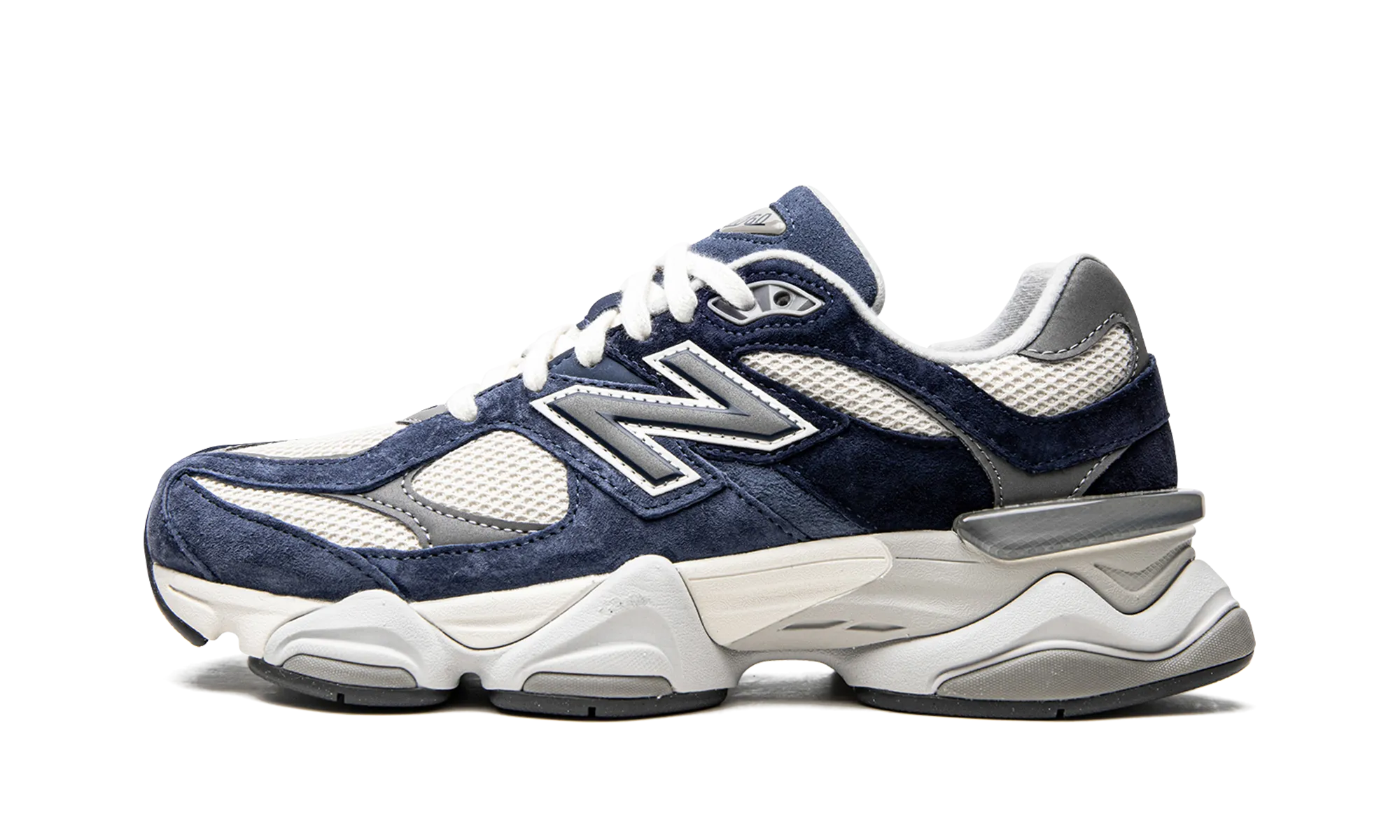 9060 "Natural Indigo" Cushioned Midsole