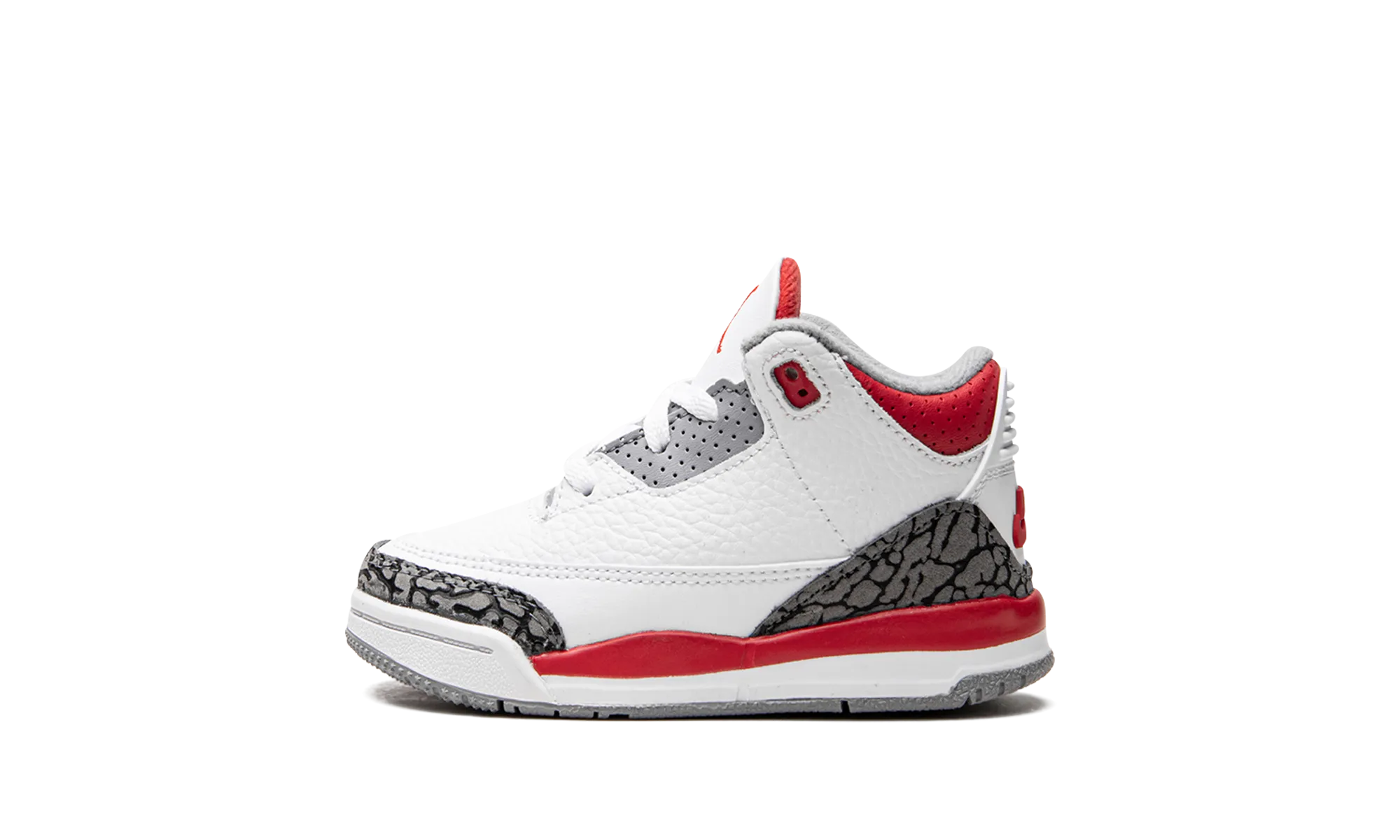 Air Jordan 3 Retro TD "Fire Red" Free Movement