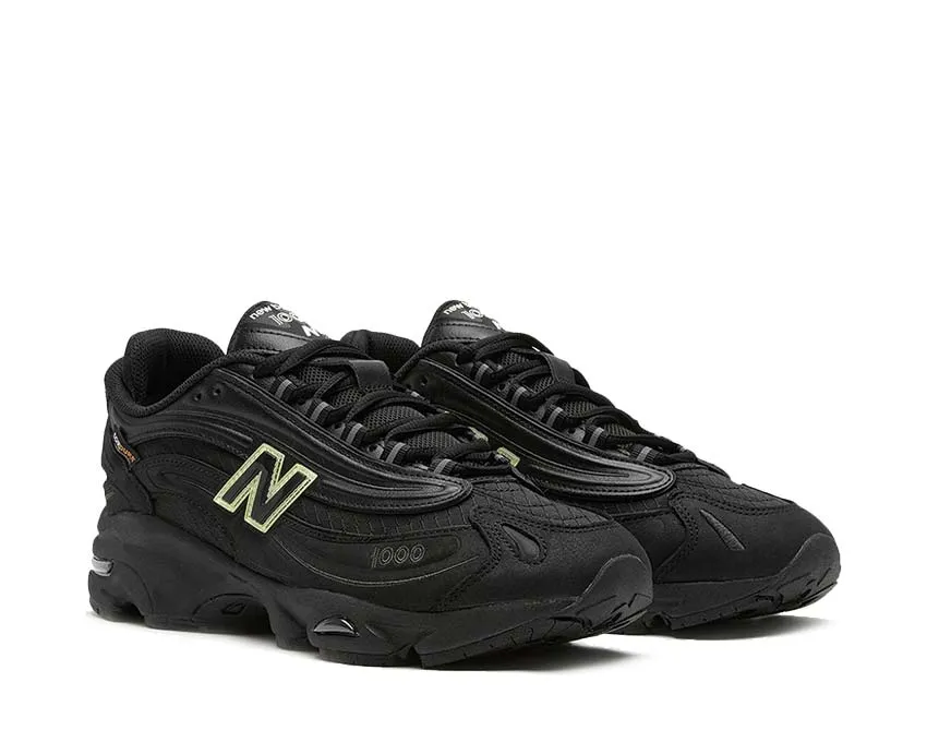 Quick Action Wood Step New Balance 1000 Cordura