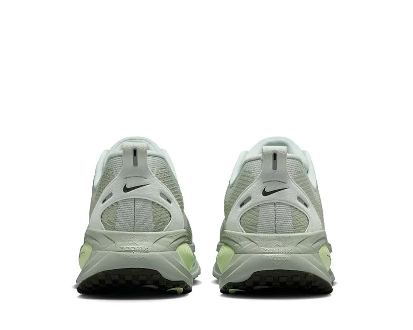 Nike Vomero 18 "Barely Volt" pre - workout preparation