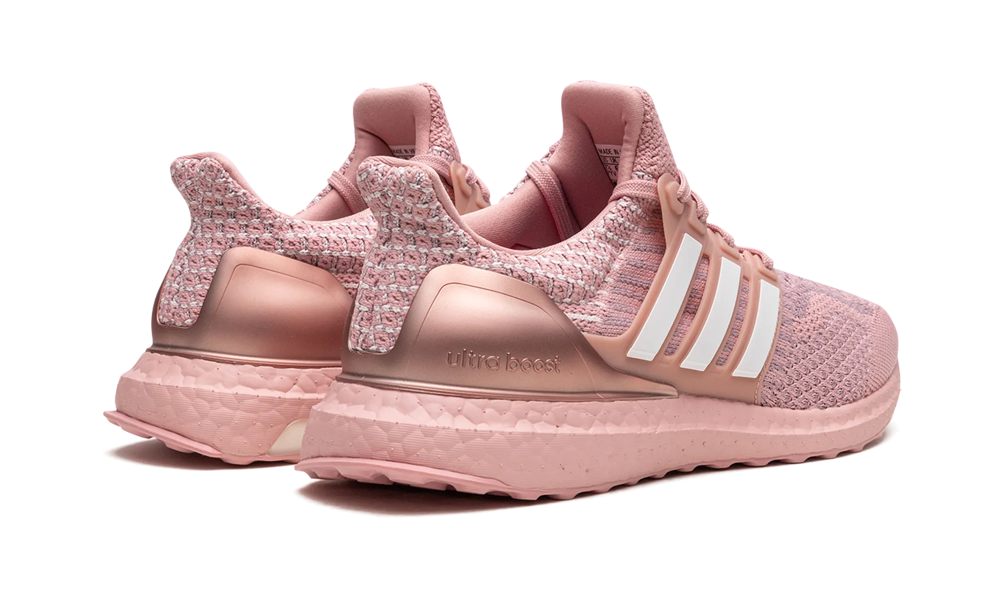 ULTRABOOST 5.0 DNA WMNS "Wonder Mauve" Daily Errand