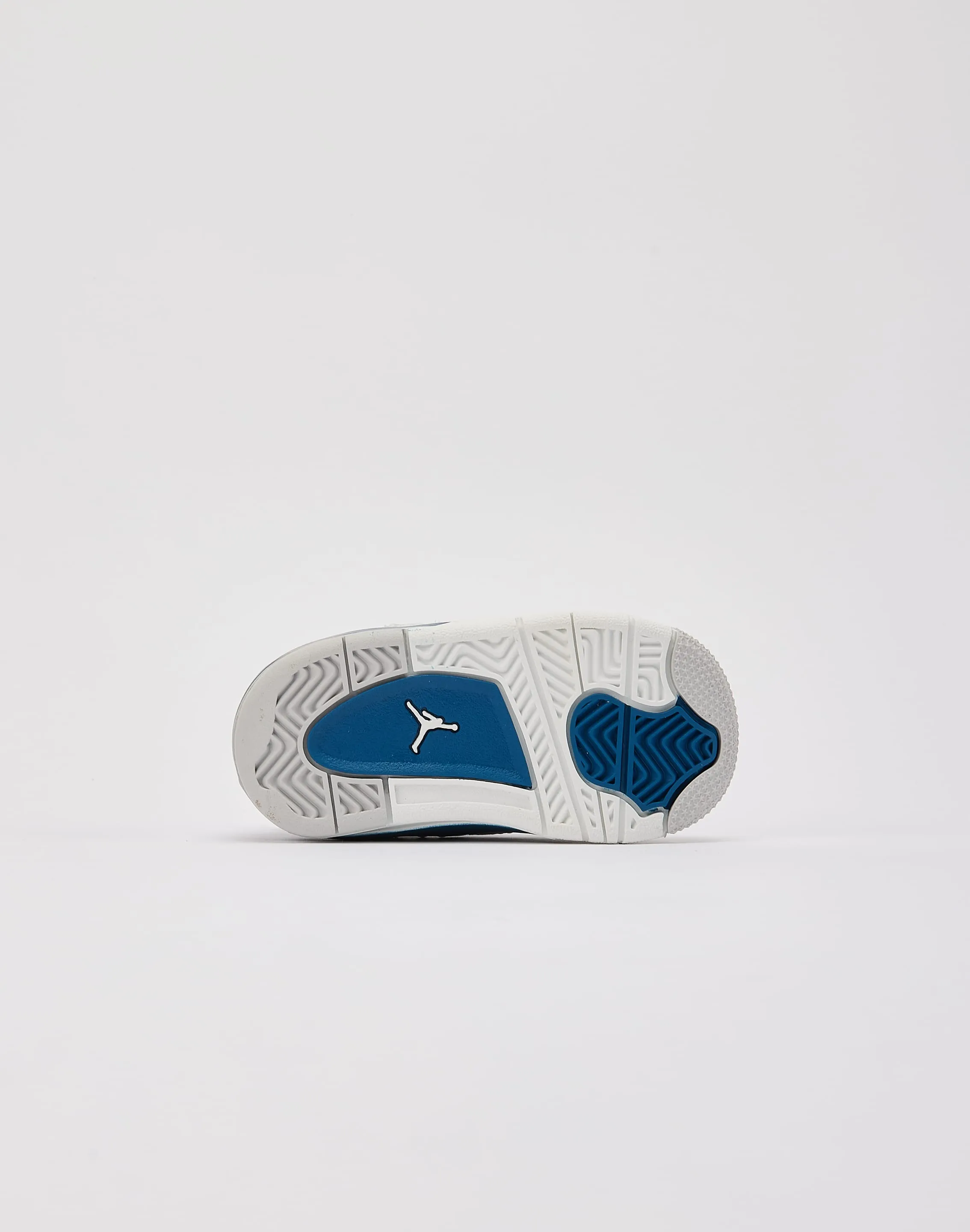 Jordan Air Jordan 4 Retro 'Industrial Blue' Toddler Stud Cool