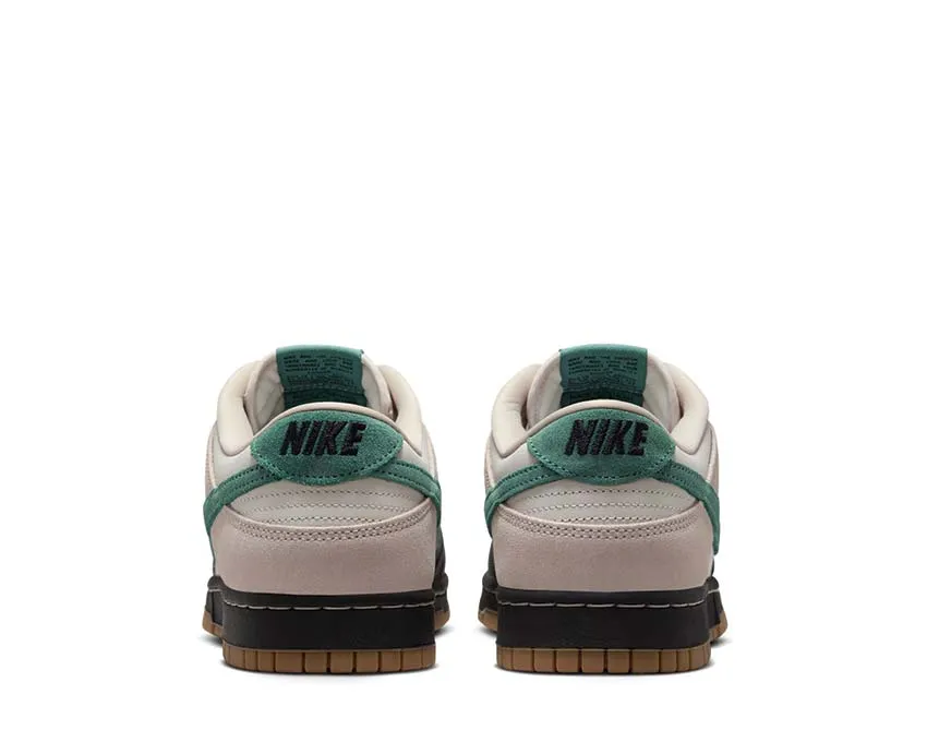 Smart Tread Plain Finish Nike Dunk Low ?Black Toe?