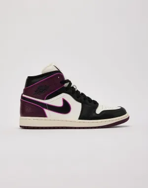 Shock absorption Chic Fit Jordan Air Jordan 1 Mid SE