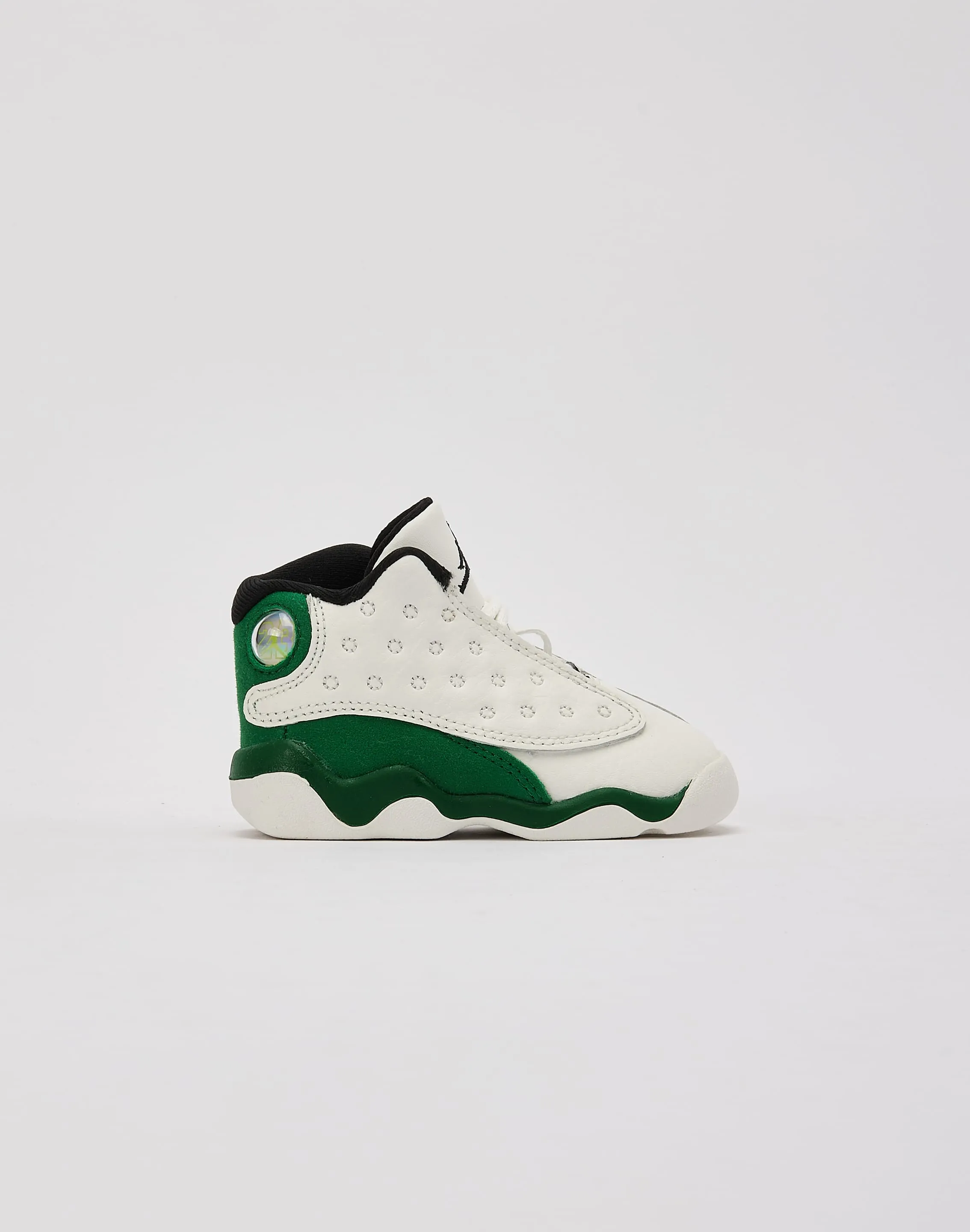 Jordan Air Jordan 13 Retro 'Pine Green' Toddler Modern Edge Kick Power
