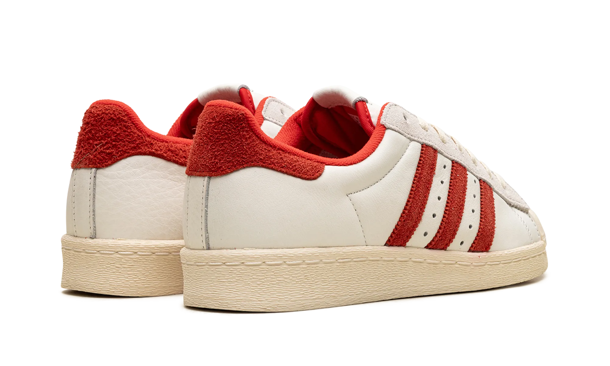 hypoallergenic SUPERSTAR 82 "White"