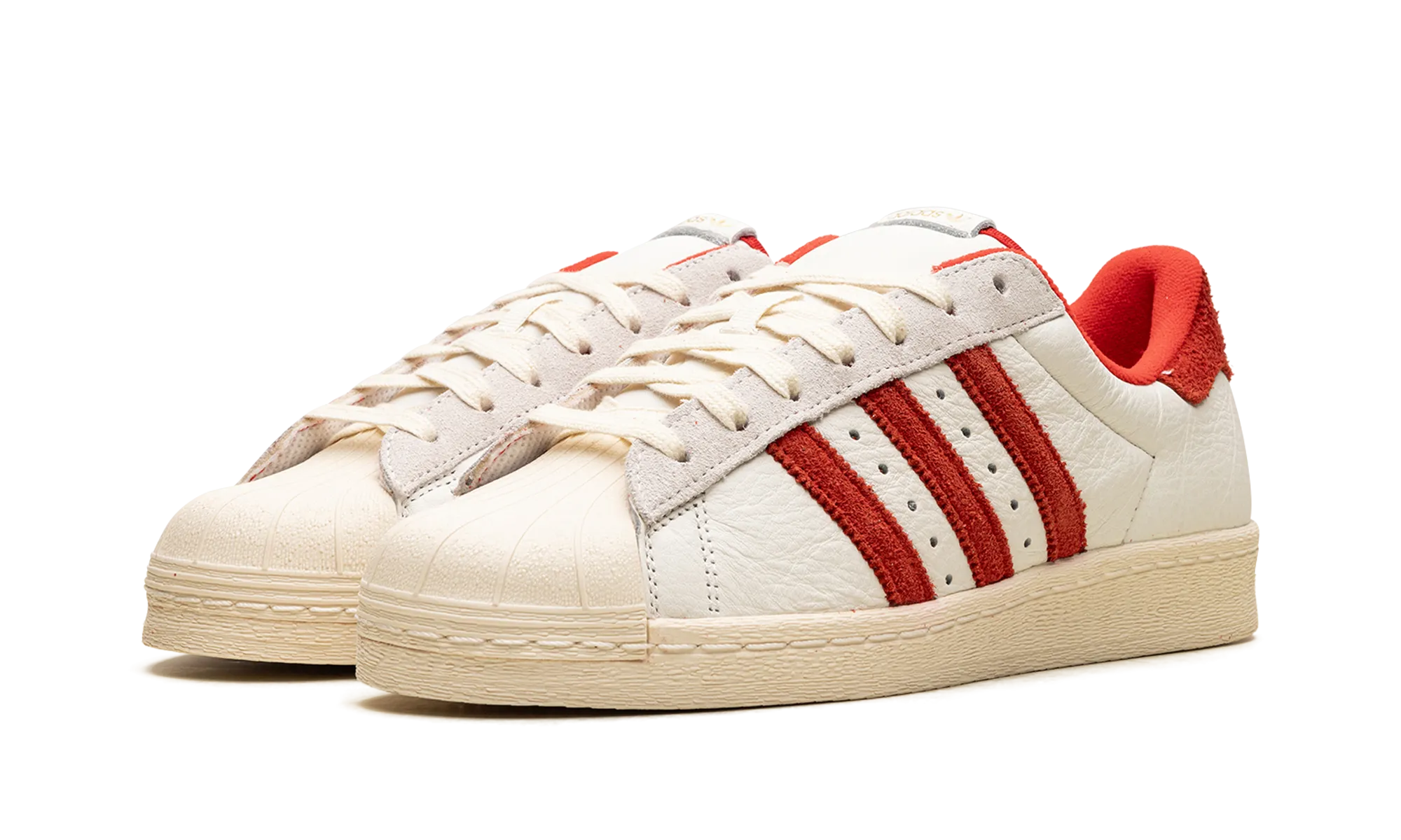 SUPERSTAR 82 "White" Comfy Outing