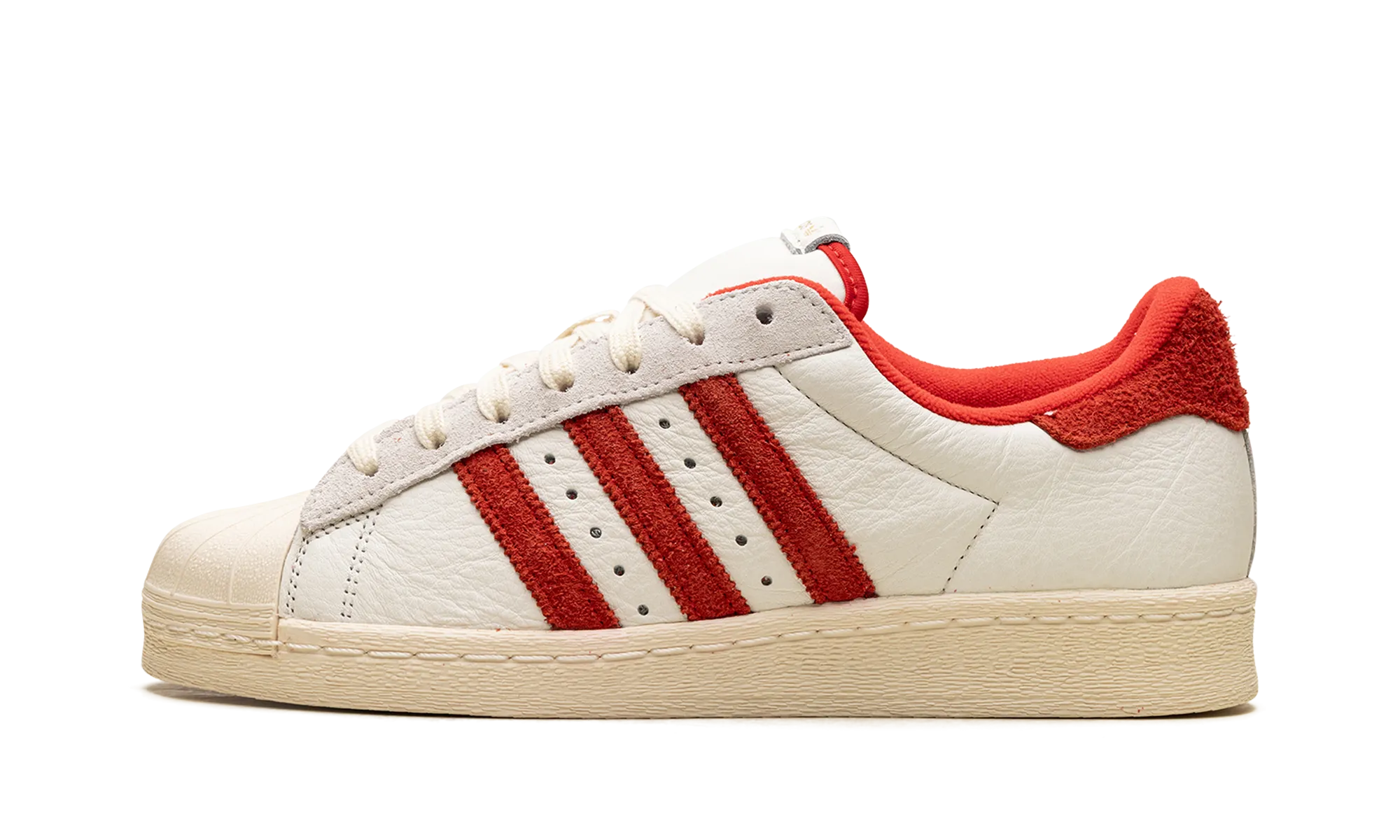 Shore Jog SUPERSTAR 82 "White"