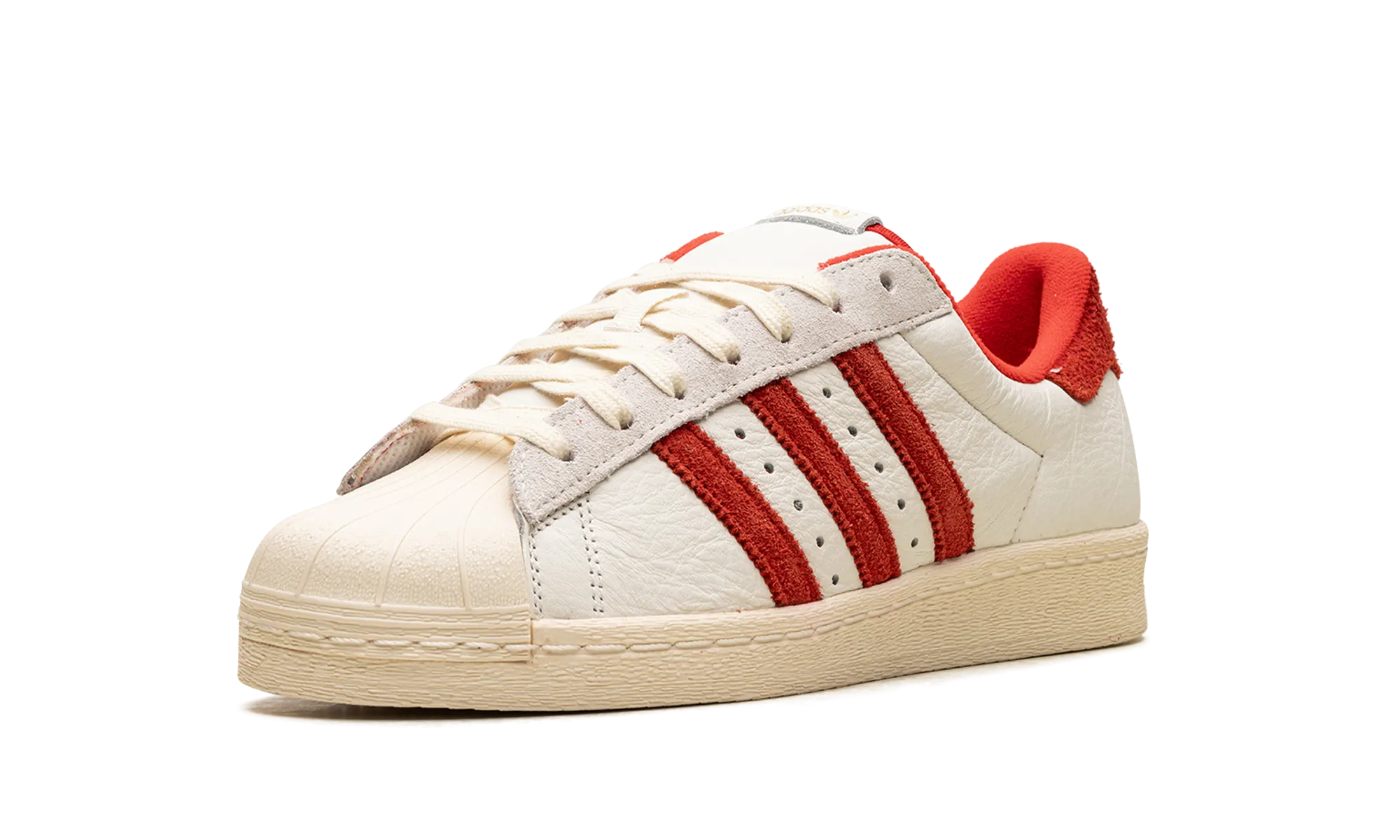 SUPERSTAR 82 "White" Step Light Energy Step