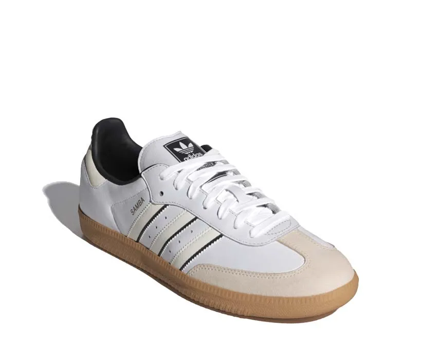 Lightweight Feel Adidas Samba OG