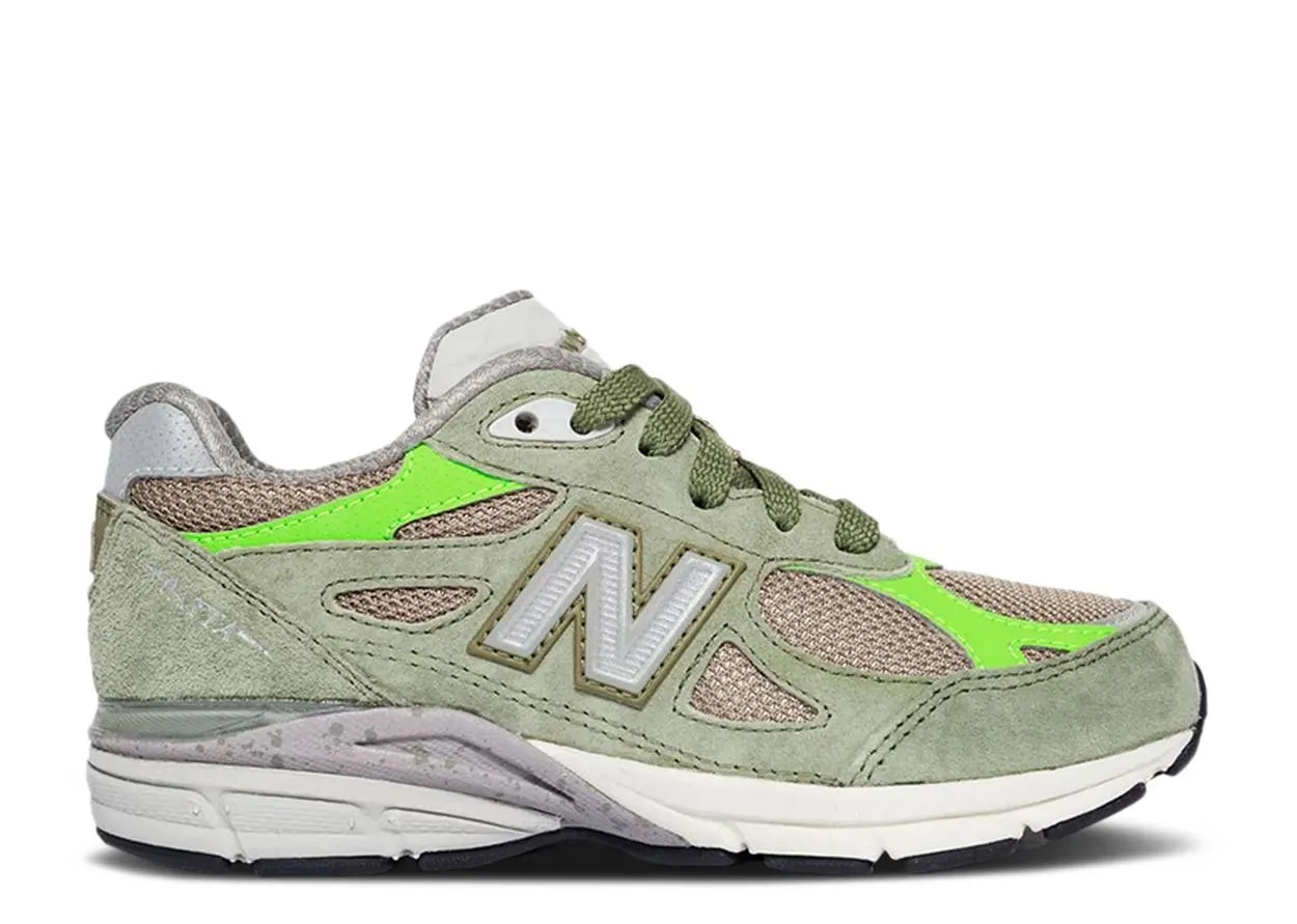New Balance 990 V3 Patta Keep Your Family Close Well Built