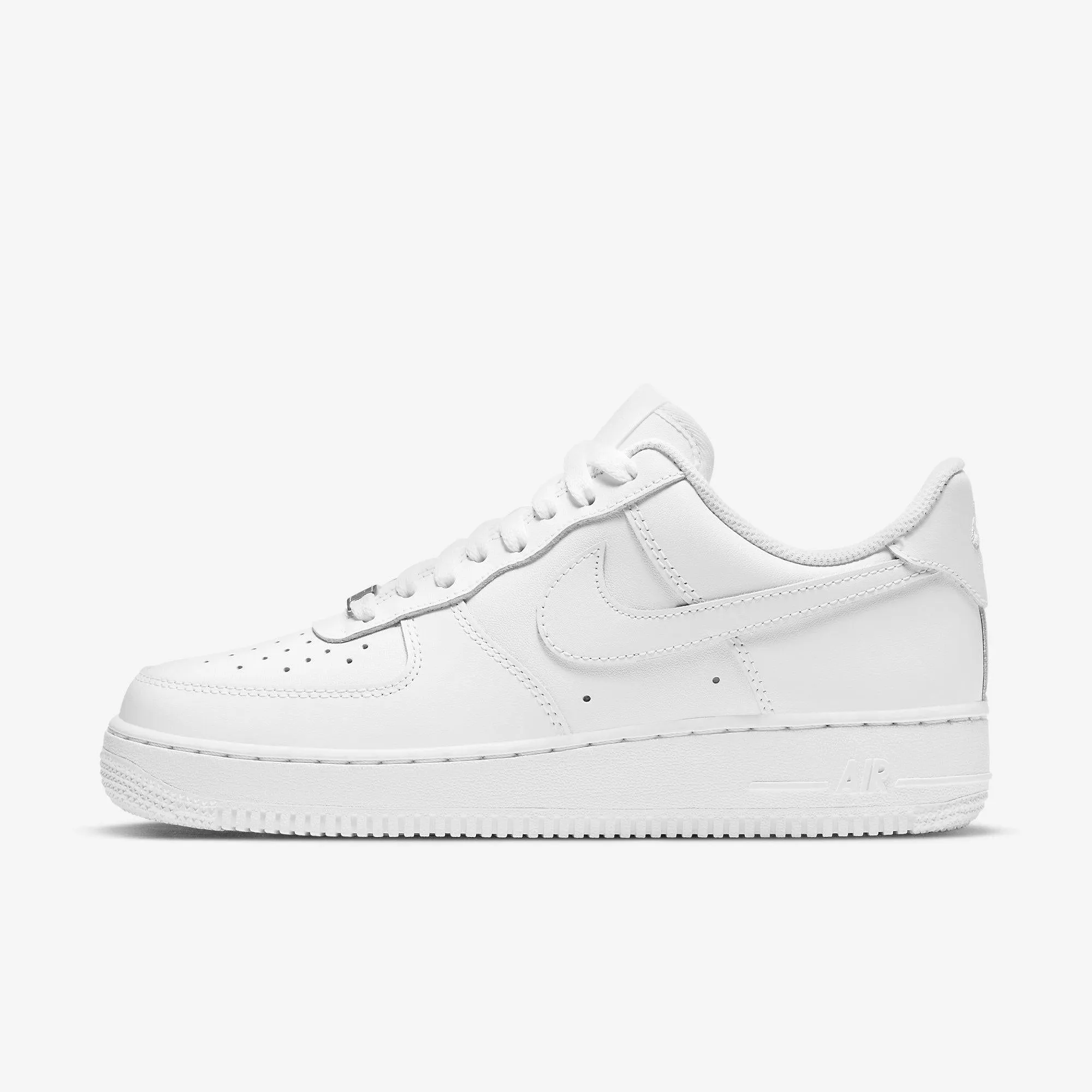 Toe Space Weekend Wear (Women's) Nike Air Force 1 Low '07 'Triple White' (2020) DD8959-100