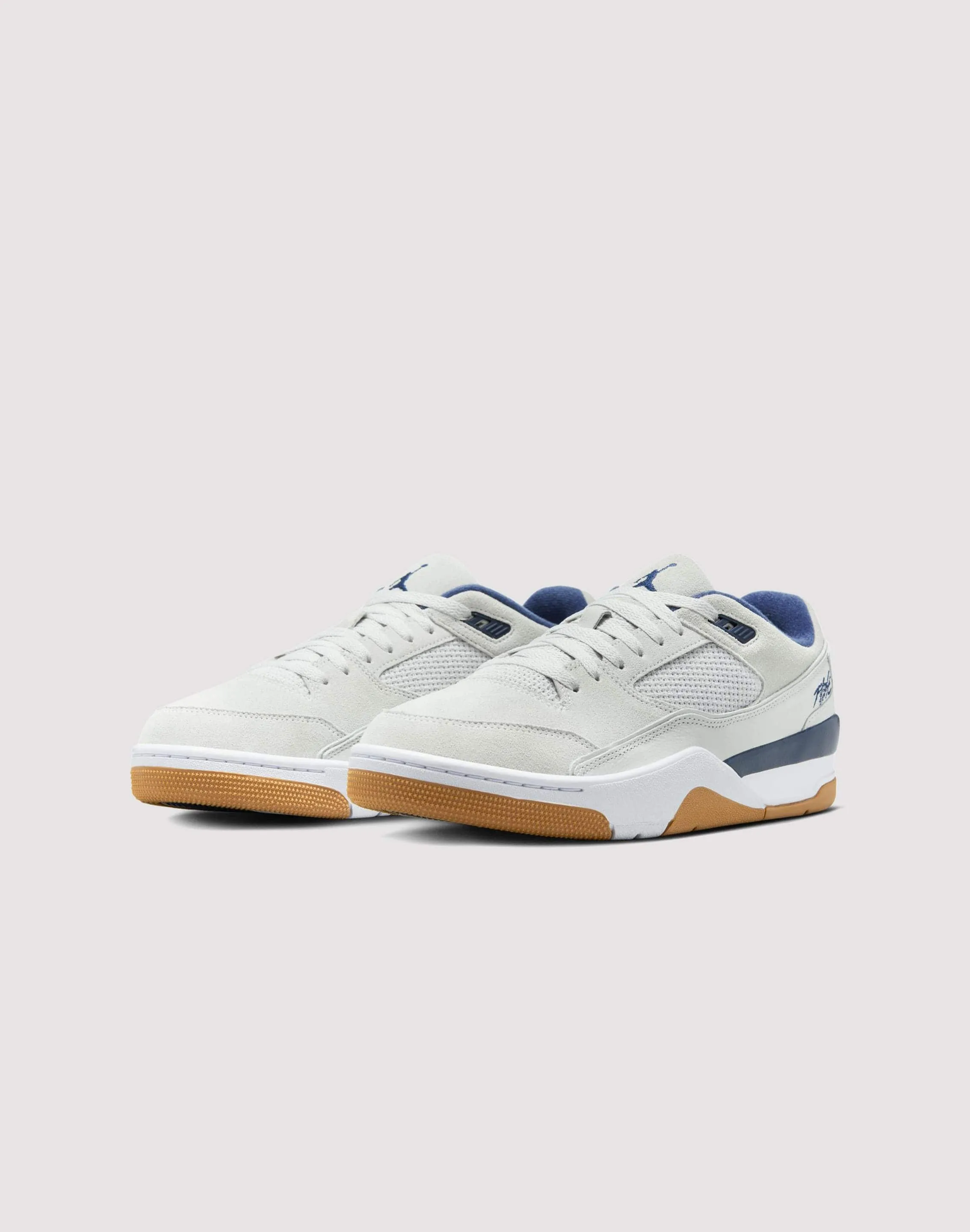 Jordan Flight Court Dark Edge Every Step