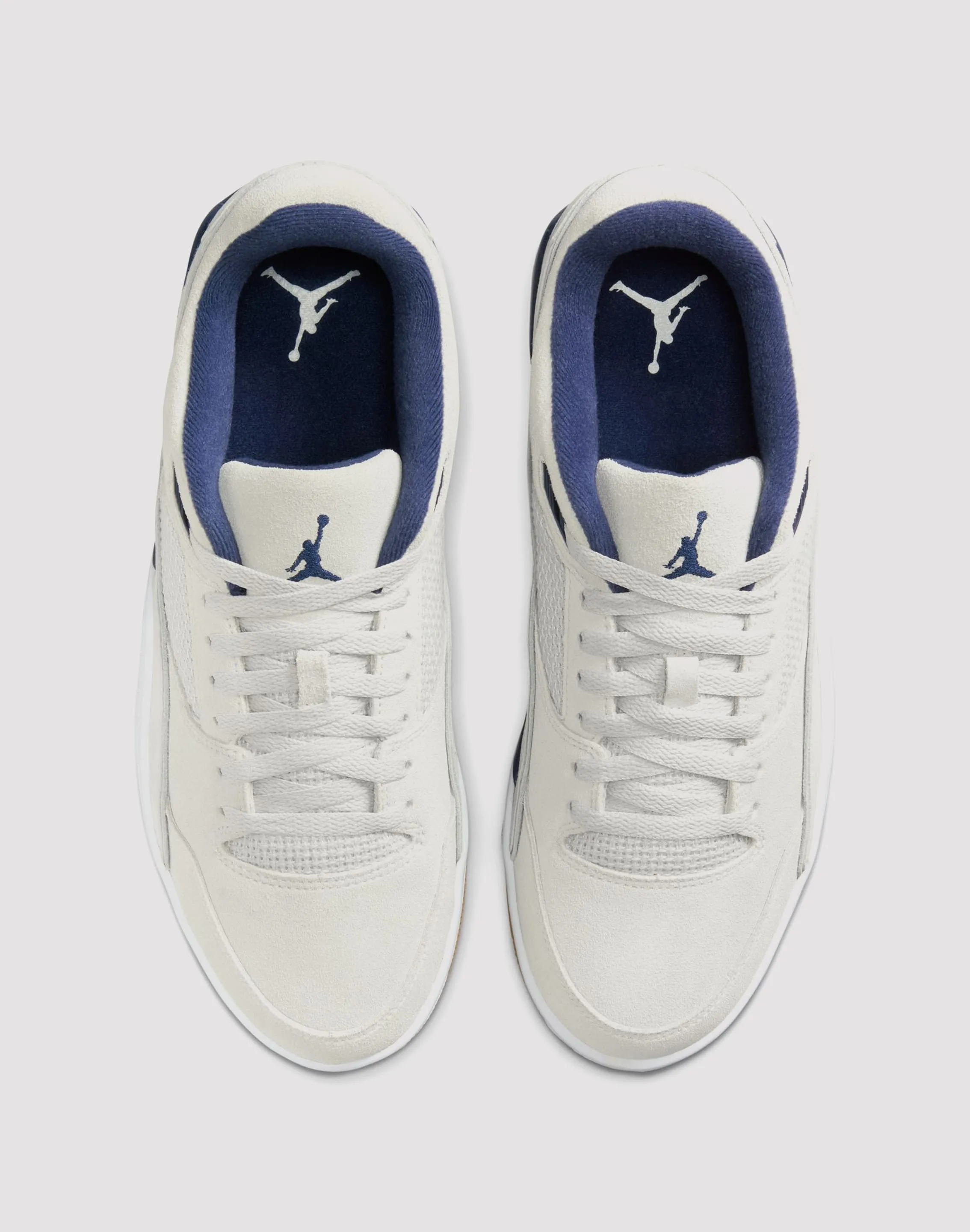 Flexible Fit Neutral Glow Jordan Flight Court