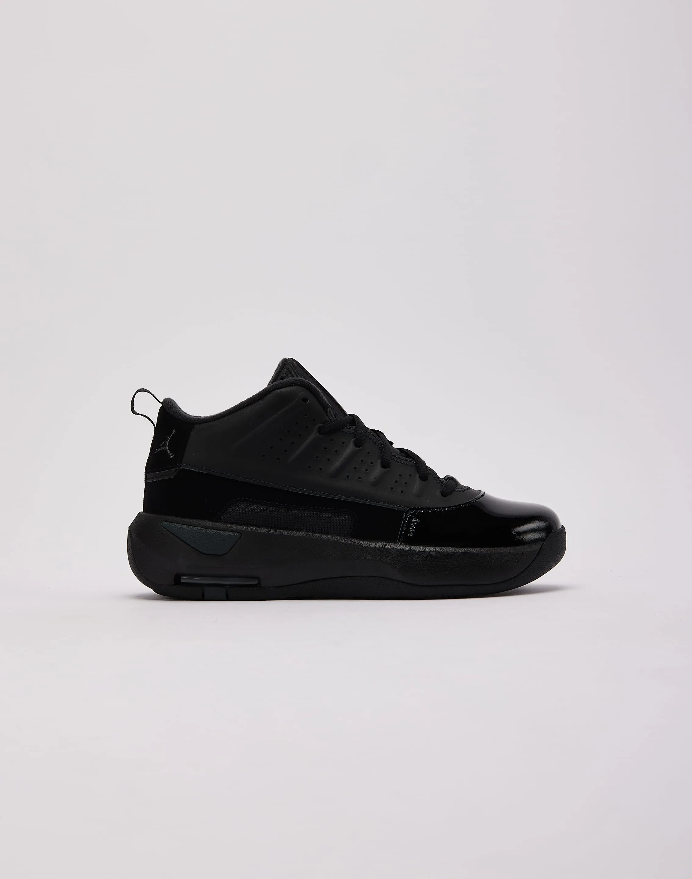 Jordan Max Aura 7 Grade-School Night Glow
