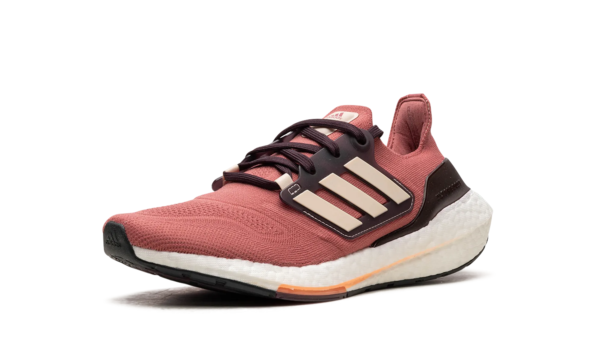 Eco Friendly ULTRABOOST 22 WMNS "Wonder Red Bliss Orange"
