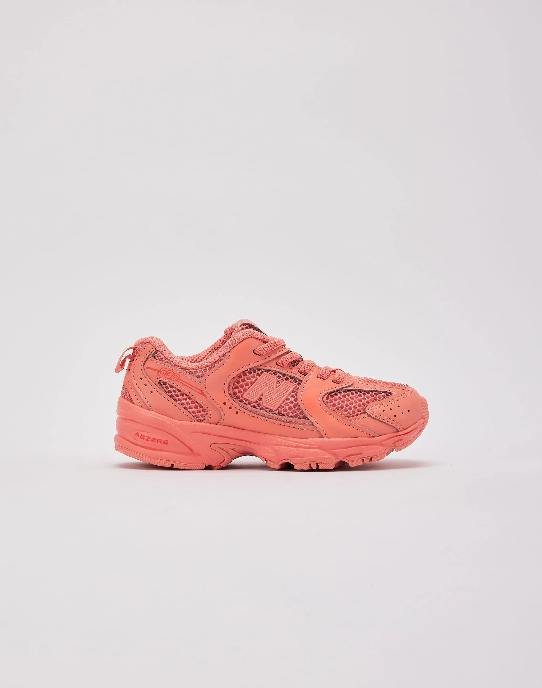 New Balance 530 Bungee Pre-School Lightweight Construction