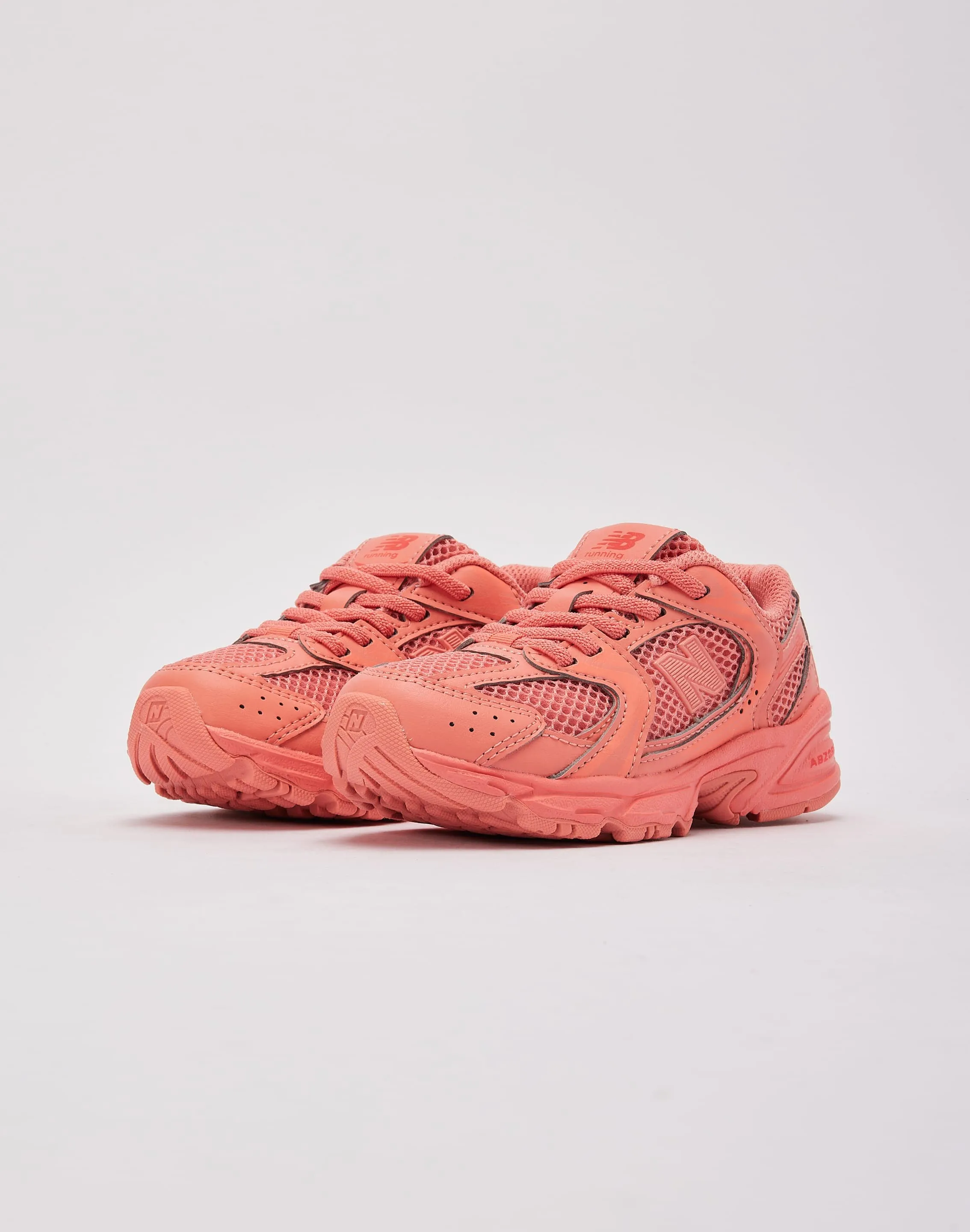 Sport Inspired Tidy Fit New Balance 530 Bungee Pre-School