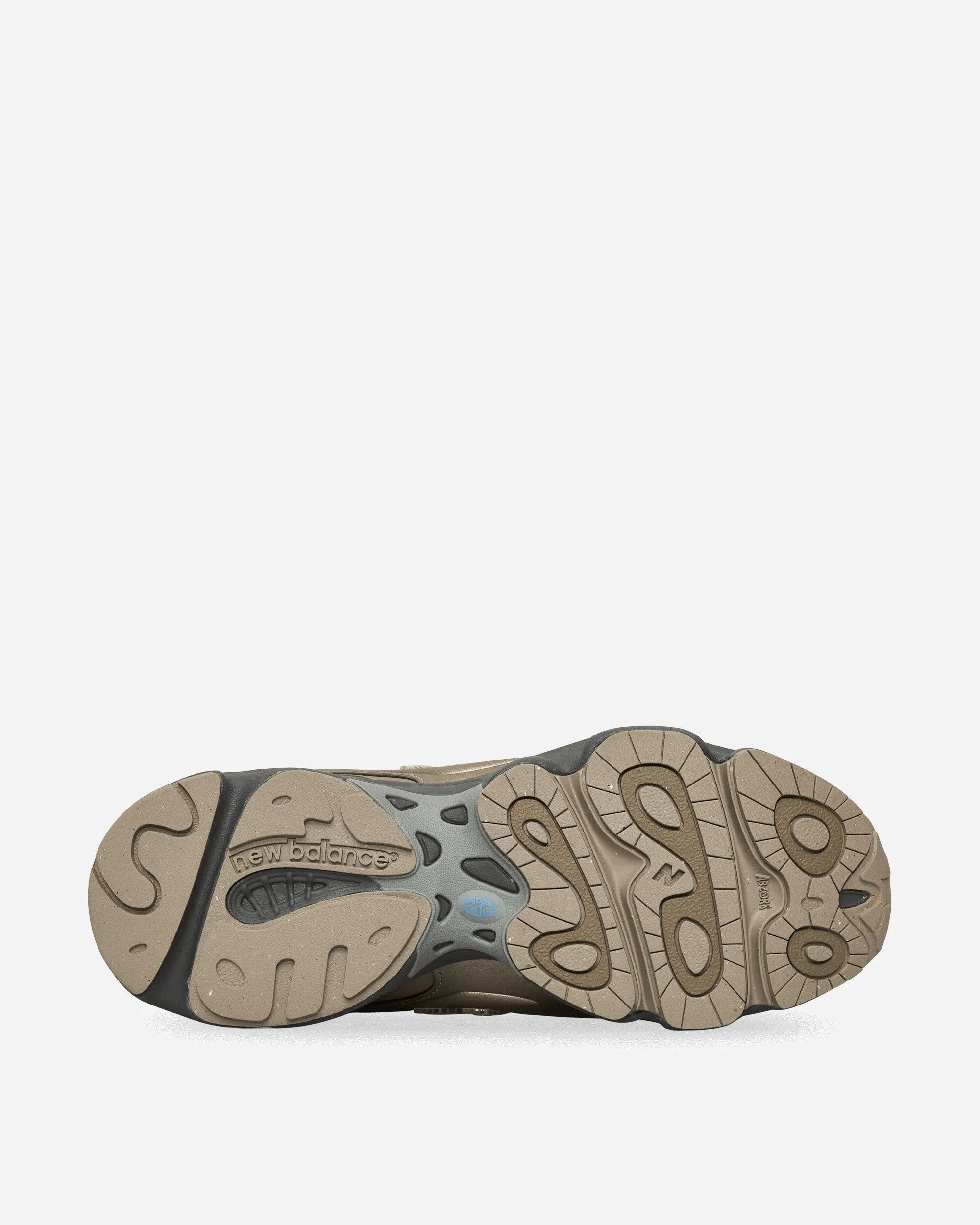 1000D Sneakers Arid Stone / Slate Grey and Still Water Couple Pair