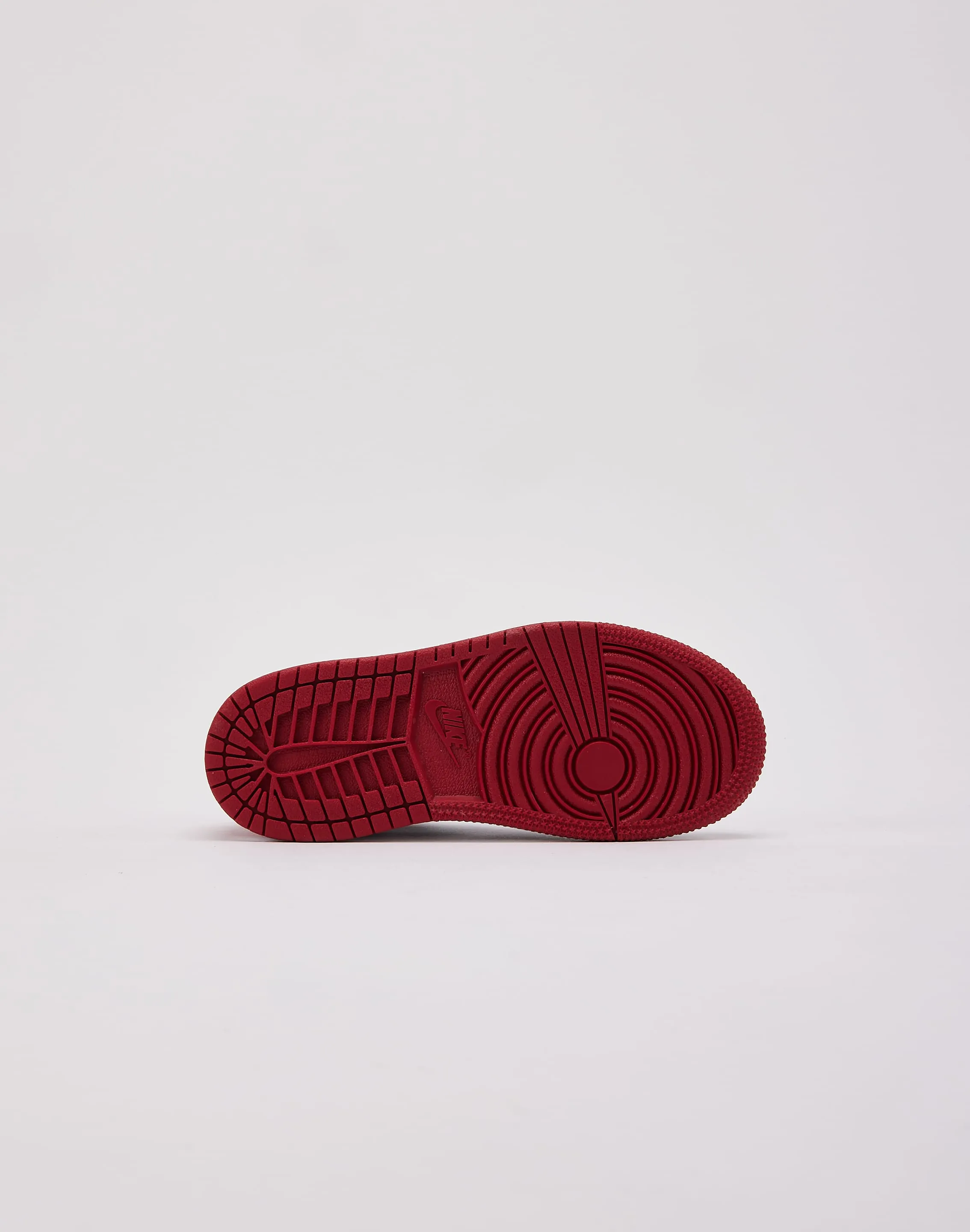 Jordan Air Jordan 1 Retro High OG 'Ruby' Pre-School Peace Step