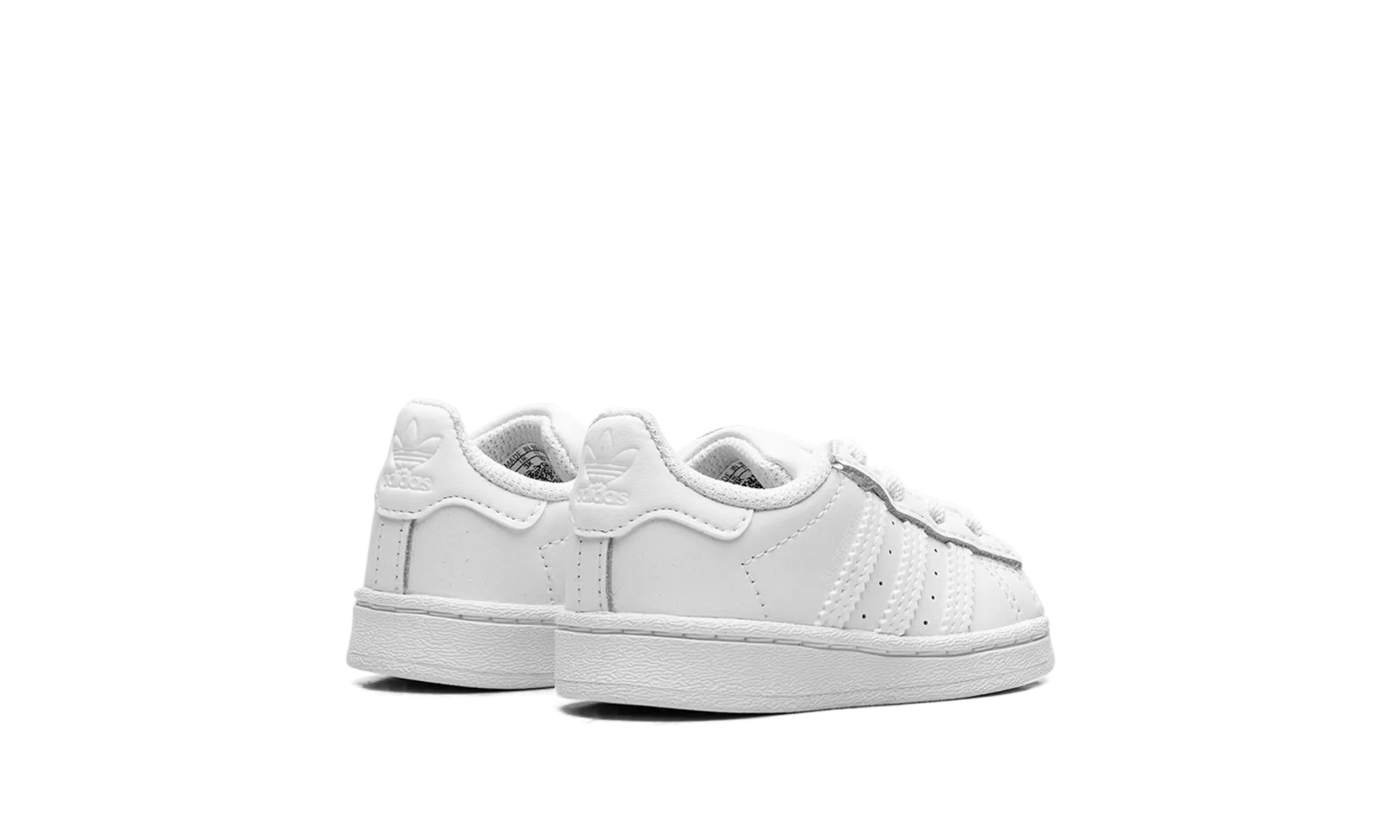 Campus Look Superstar TD "White"